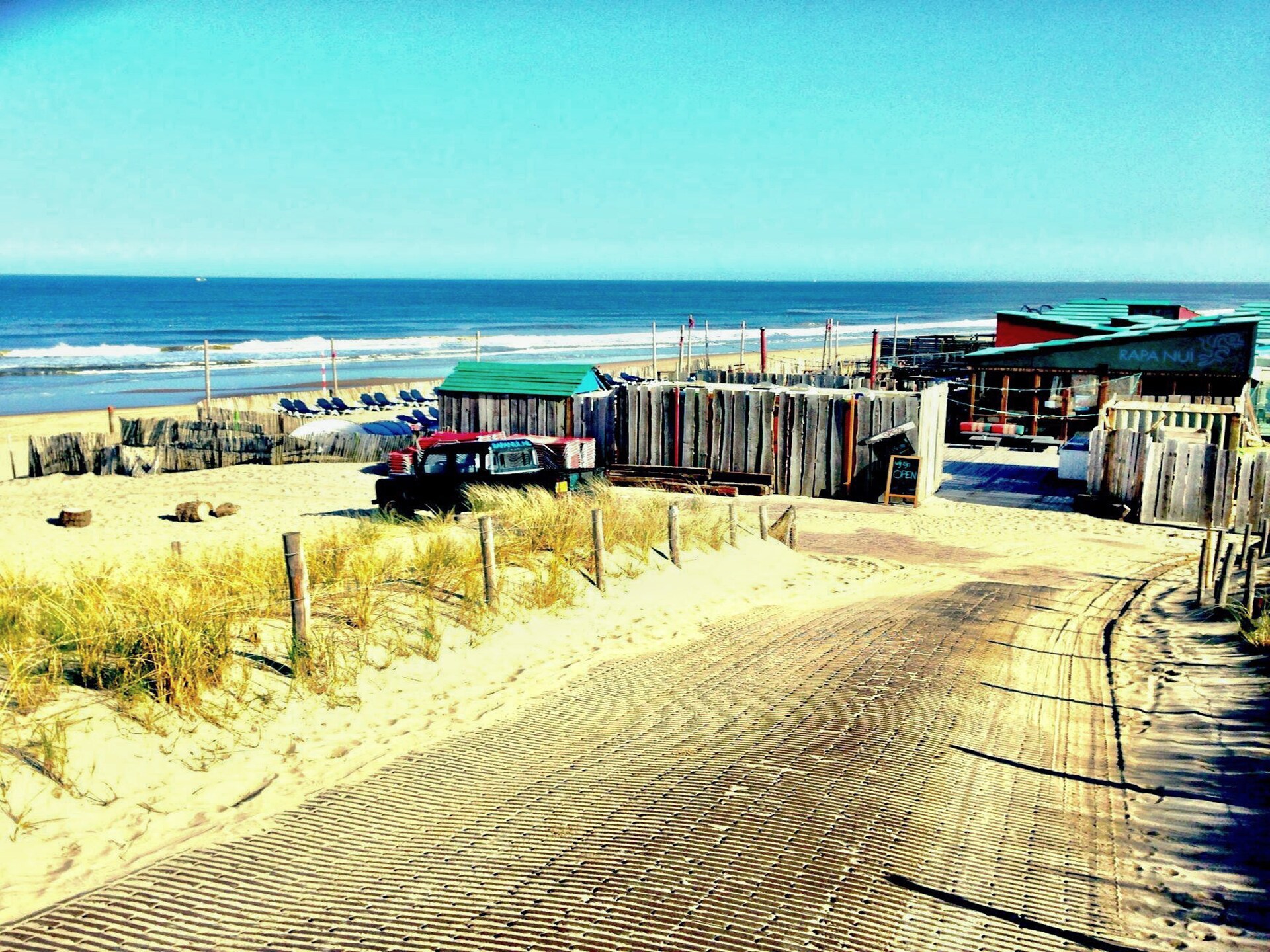 Vrijstaand strandhuis op 10m van zee in Zandvoort - foto 37