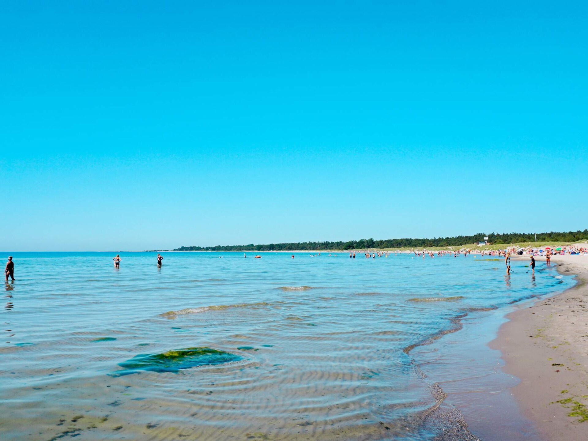 6-persoons vakantiehuis in Tofta op Gotland op 850m van zee - foto 9