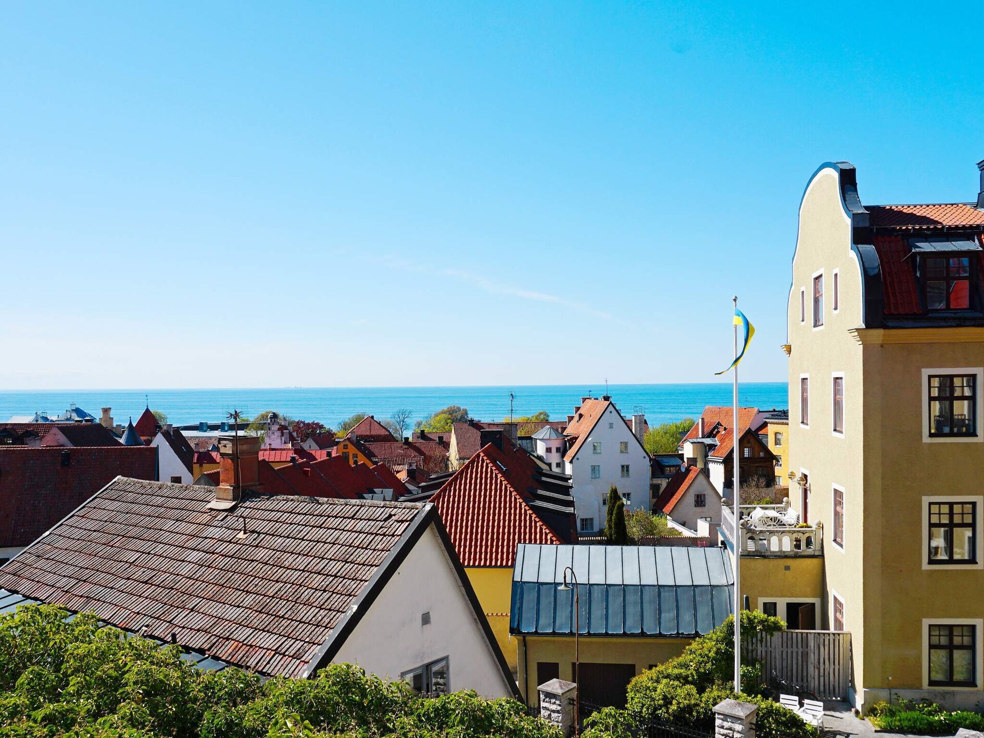 6-persoons vakantiehuis in Tofta op Gotland op 850m van zee - foto 13