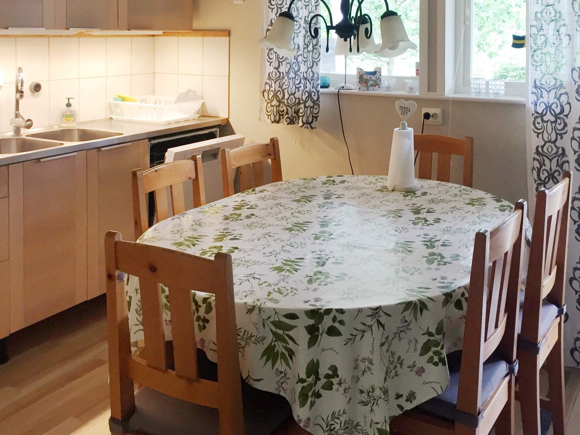 6-persoons vakantiehuis in Tofta op Gotland op 850m van zee - foto 17