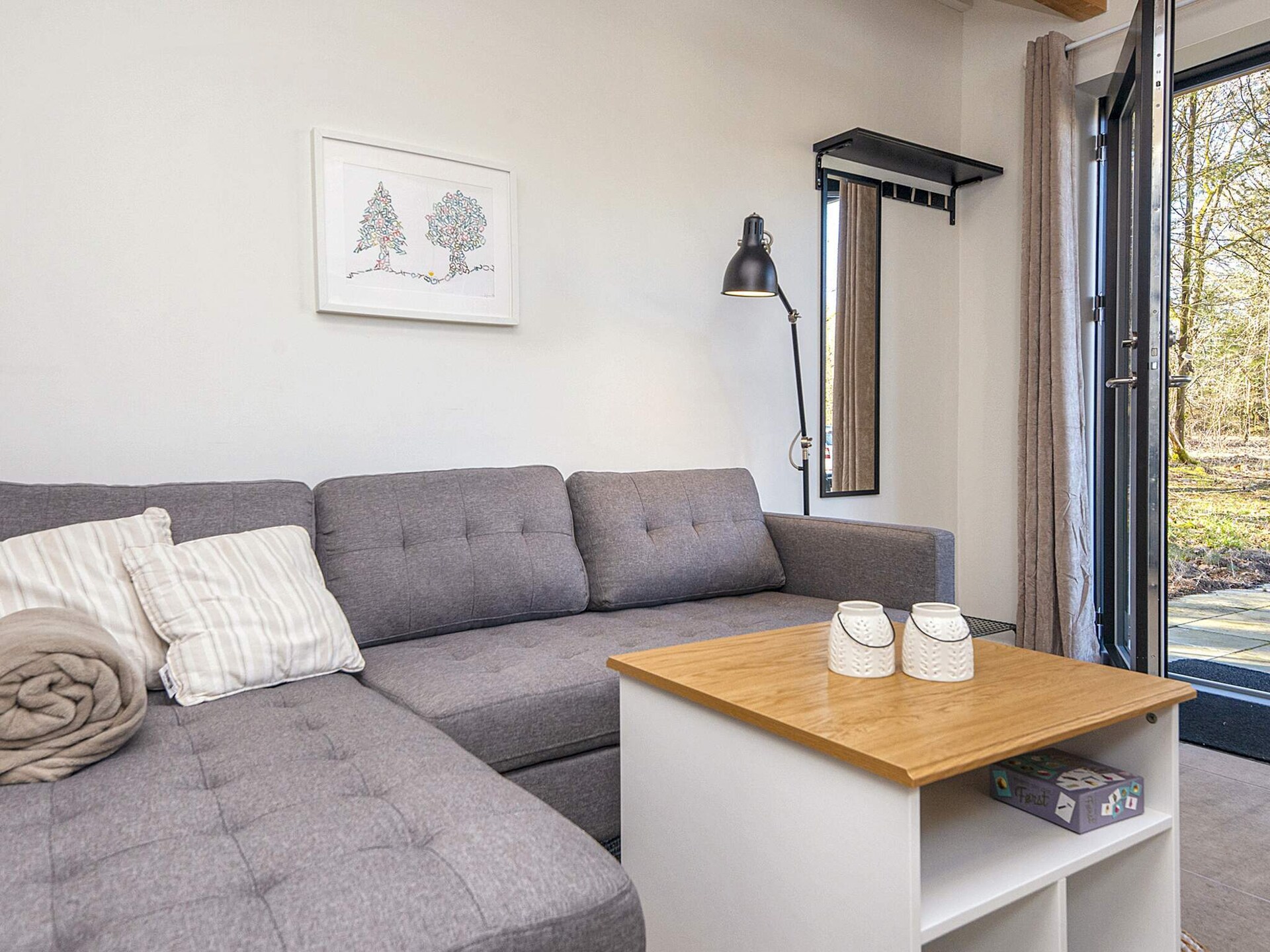 Gezellig vakantiehuis voor 4 personen in Hovborg - foto 18