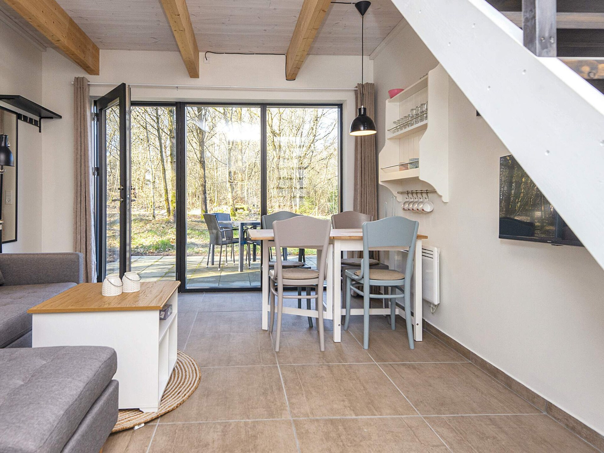 Gezellig vakantiehuis voor 4 personen in Hovborg - foto 23