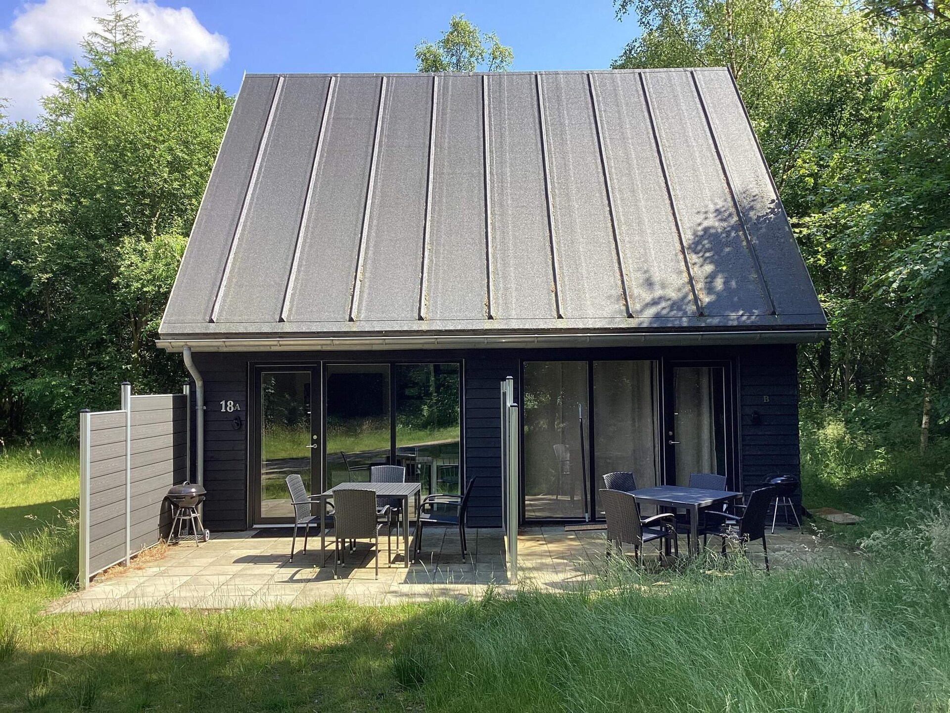 Gezellig vakantiehuis voor 4 personen in Hovborg - foto 33