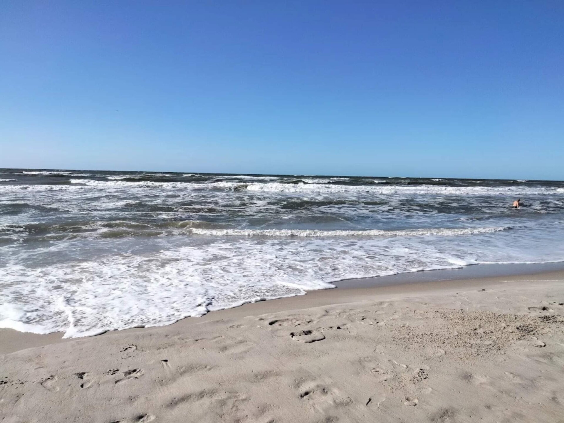 6-persoons vakantiehuis aan zee in Henne - foto 10