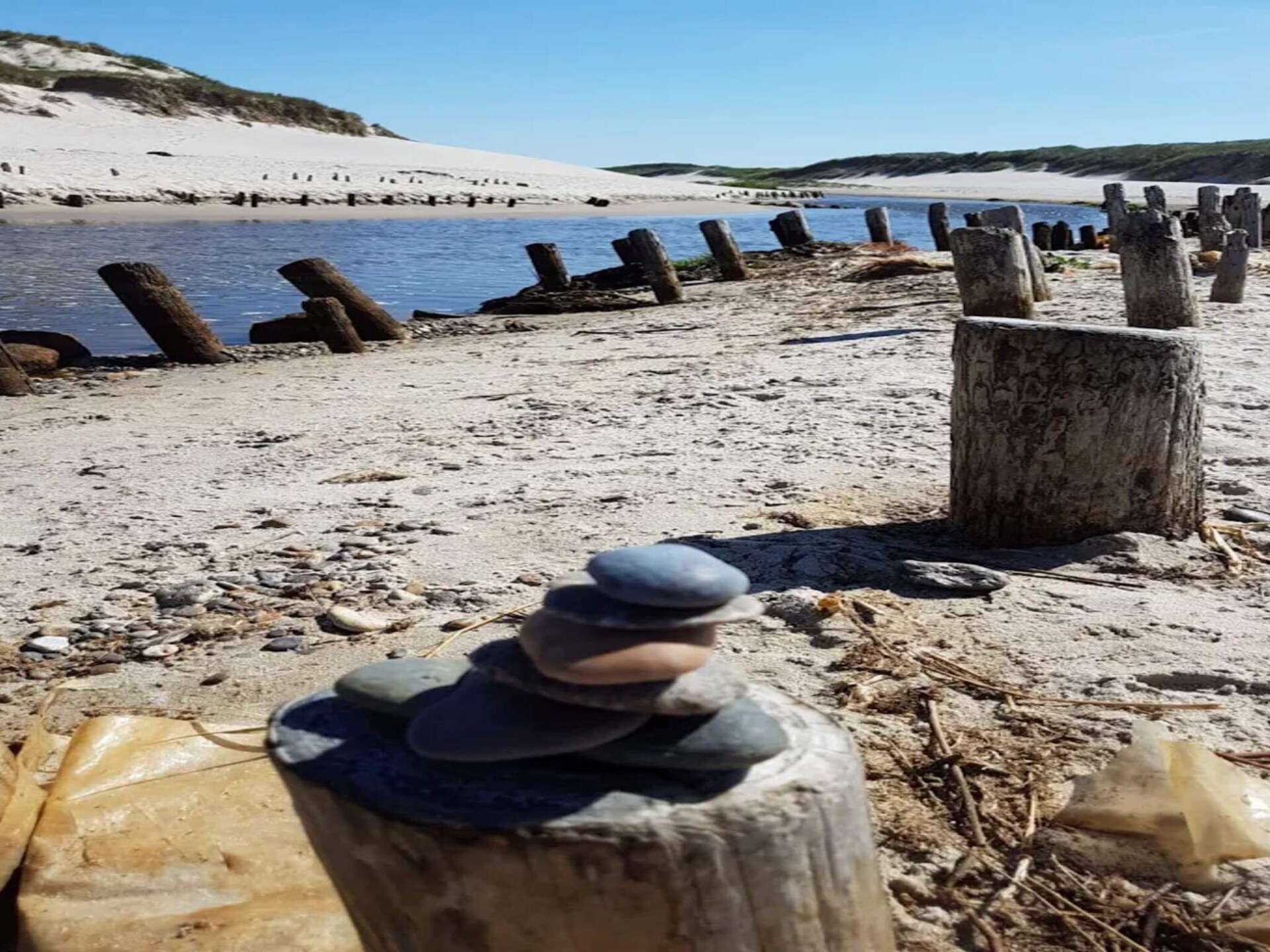 6-persoons vakantiehuis aan zee in Henne - foto 11