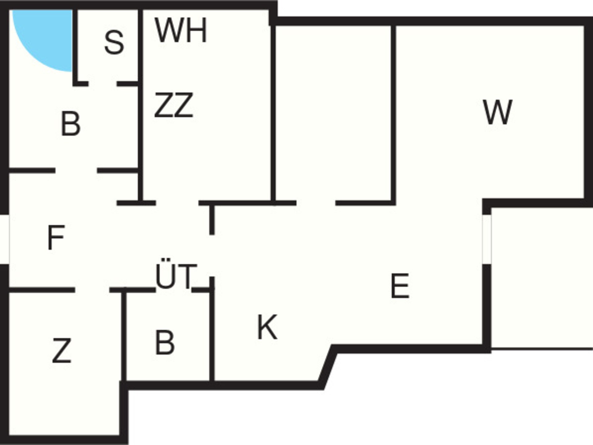 6-persoons vakantiehuis aan zee in Henne - foto 49