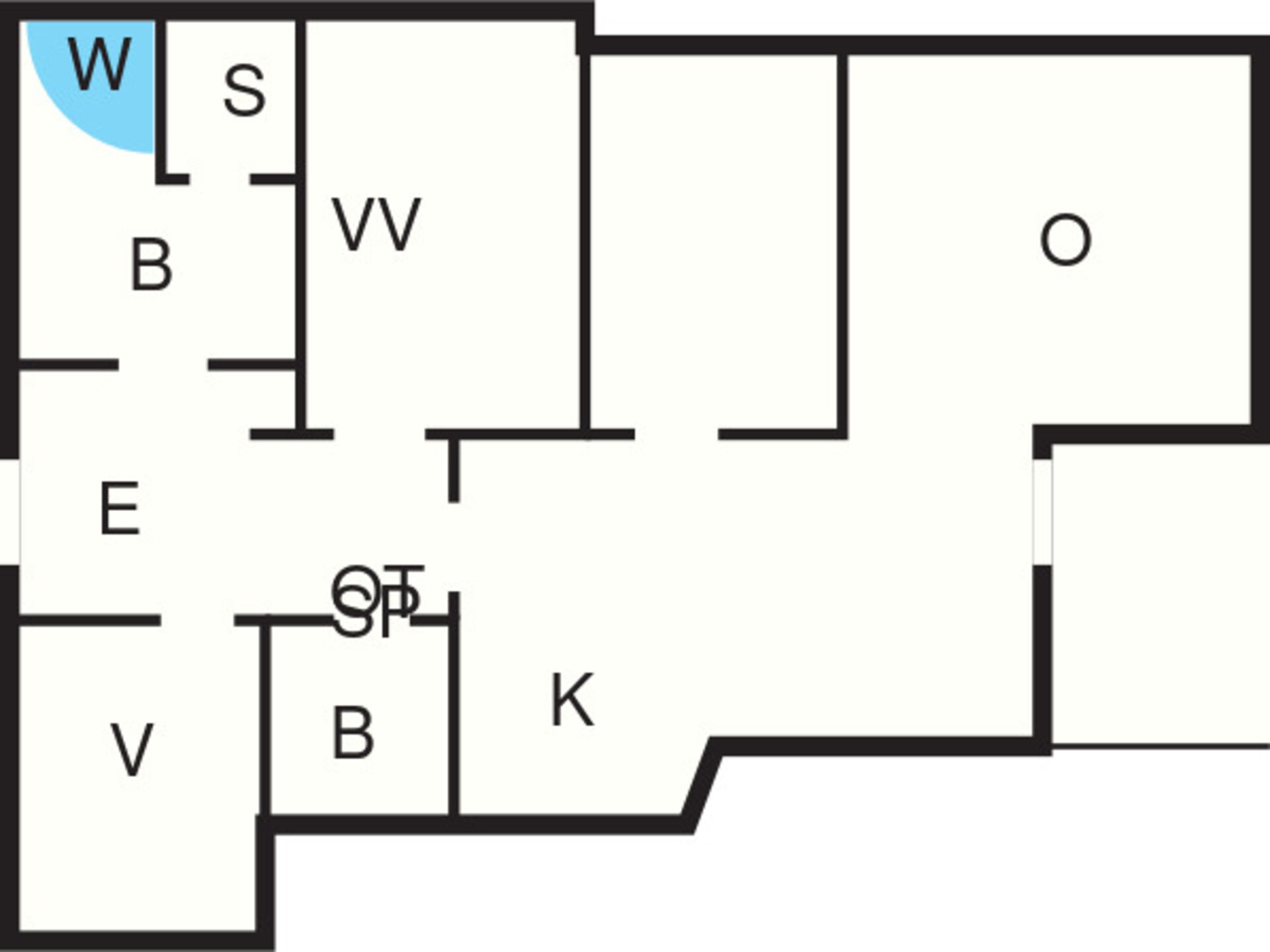 6-persoons vakantiehuis aan zee in Henne - foto 50