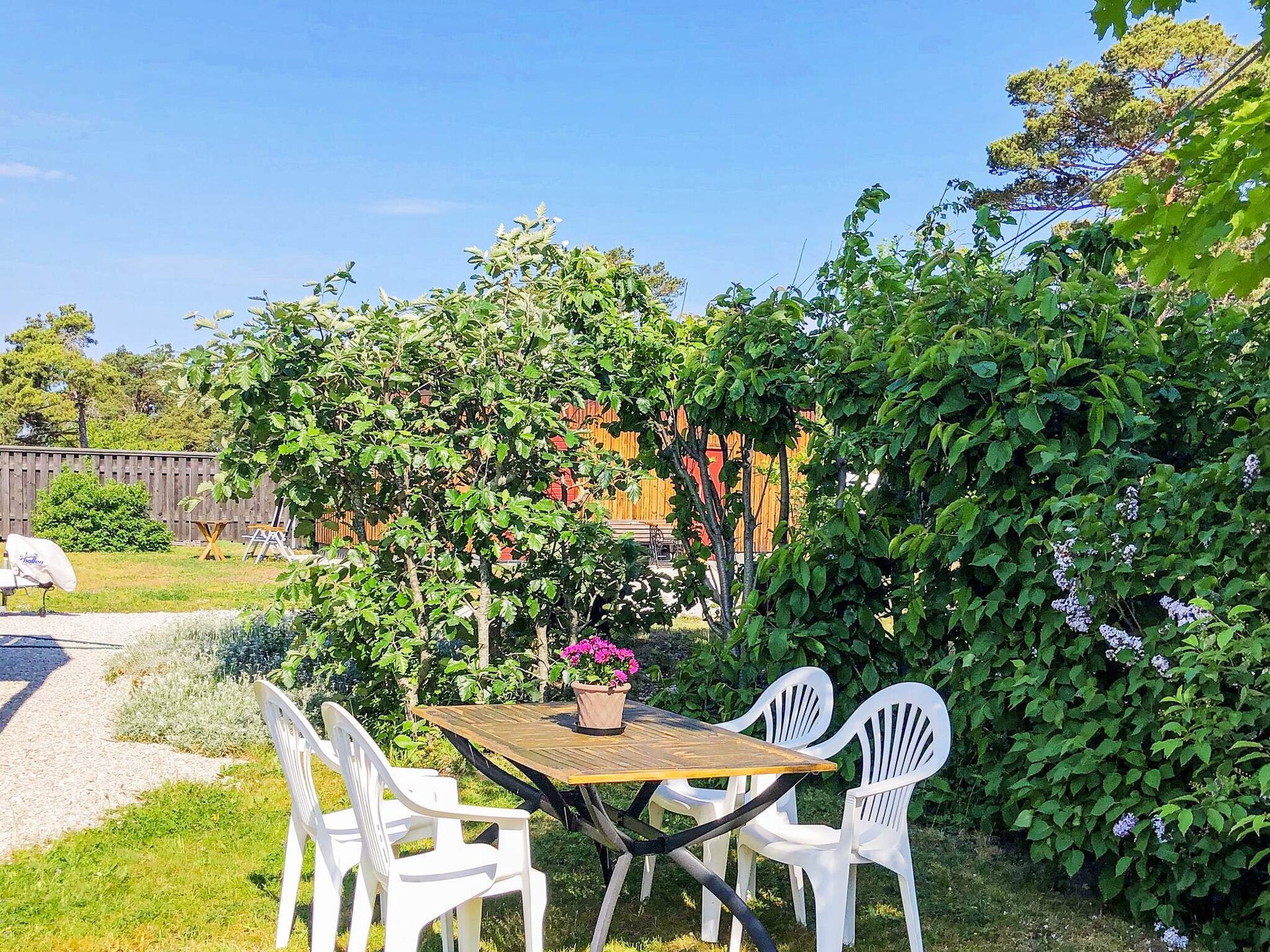 3-persoons vakantiehuis in Visby op 550 m van de zee - foto 2
