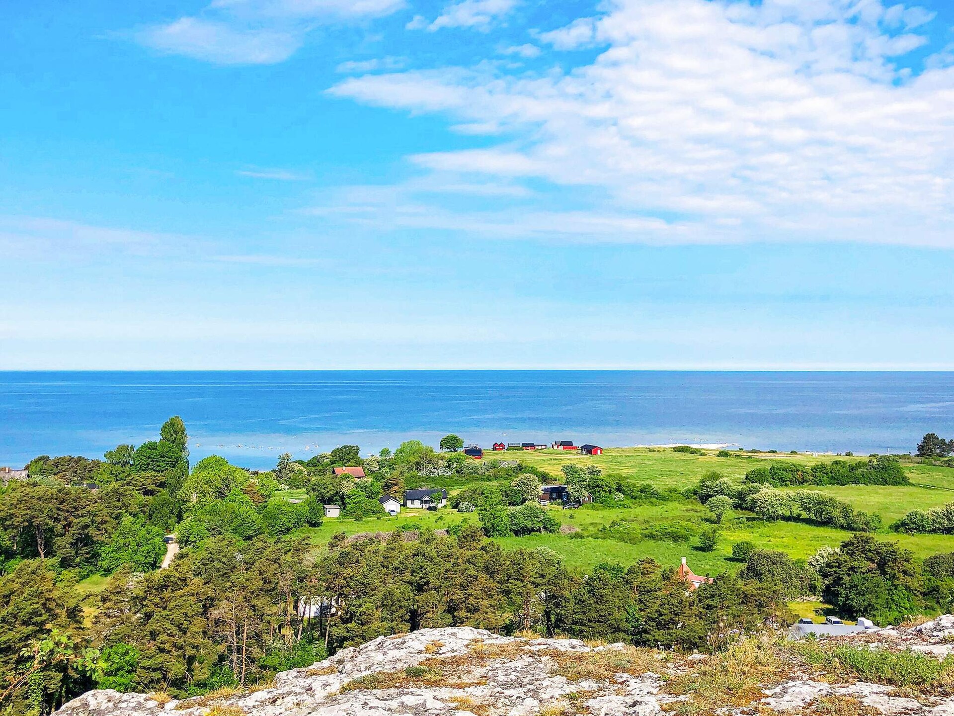 3-persoons vakantiehuis in Visby op 550 m van de zee - foto 4