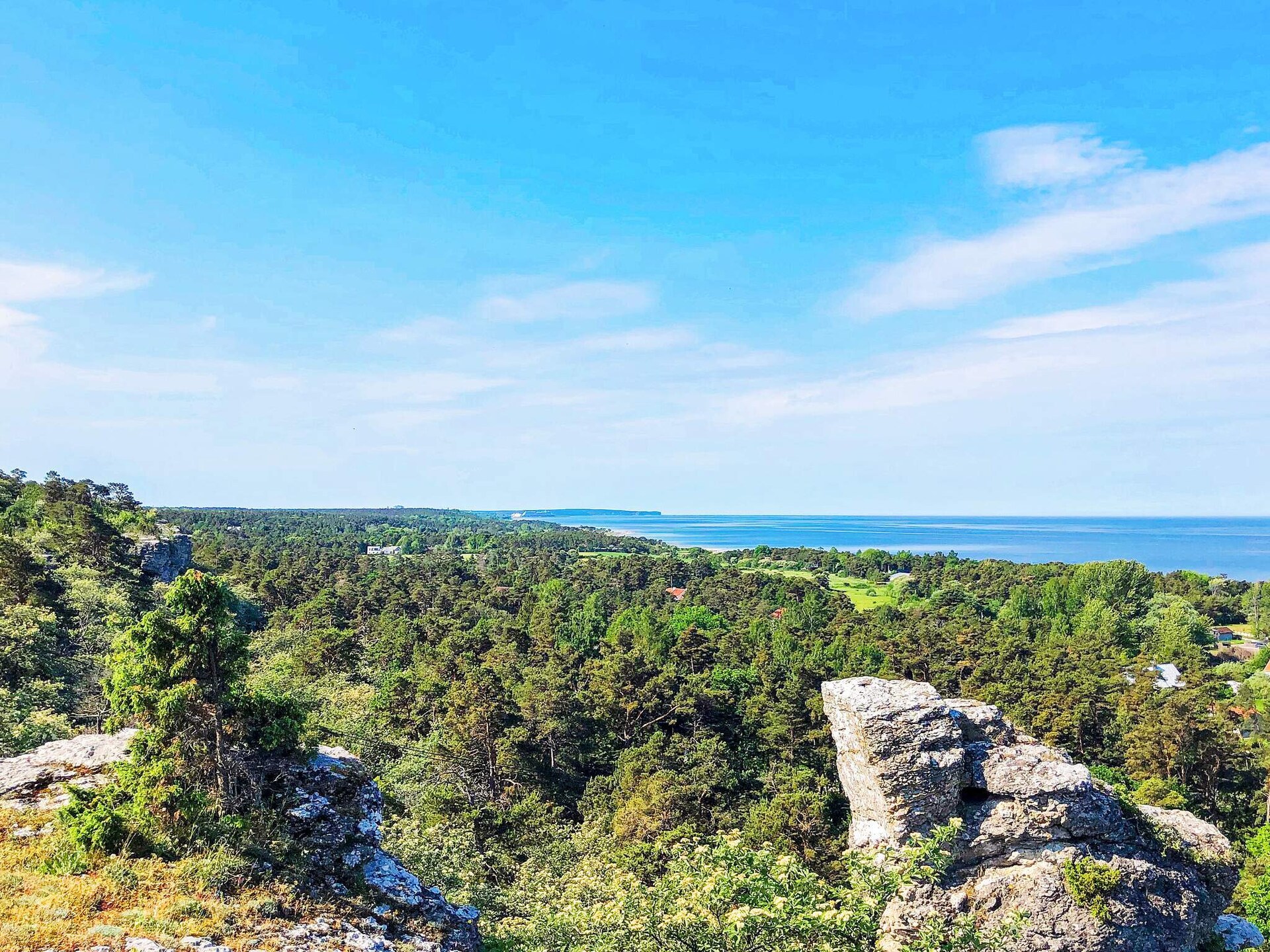 3-persoons vakantiehuis in Visby op 550 m van de zee - foto 12
