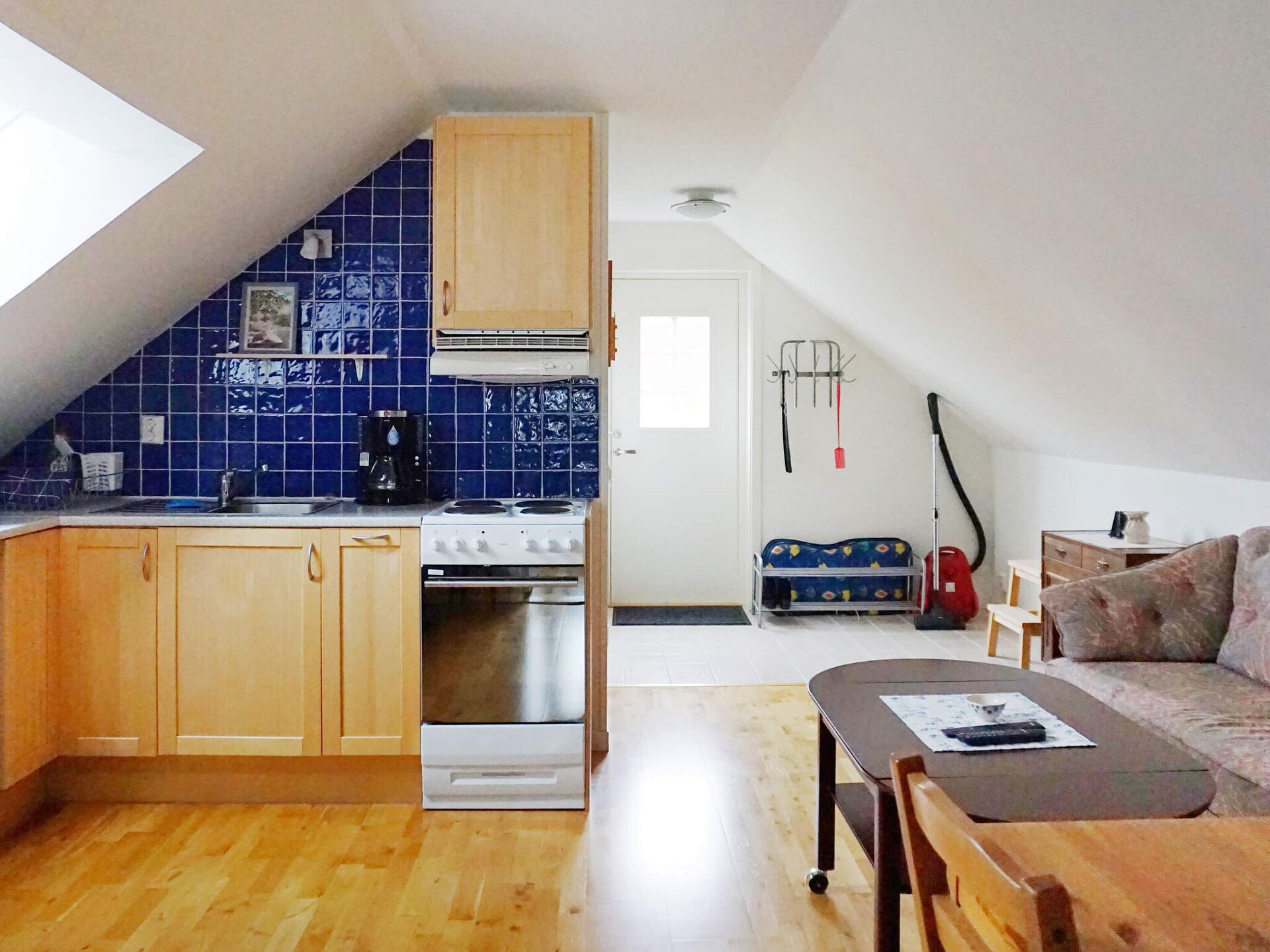 3-persoons vakantiehuis in Visby op 550 m van de zee - foto 13