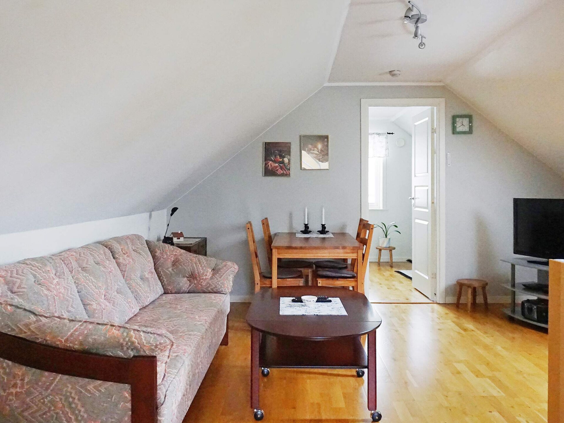 3-persoons vakantiehuis in Visby op 550 m van de zee - foto 14