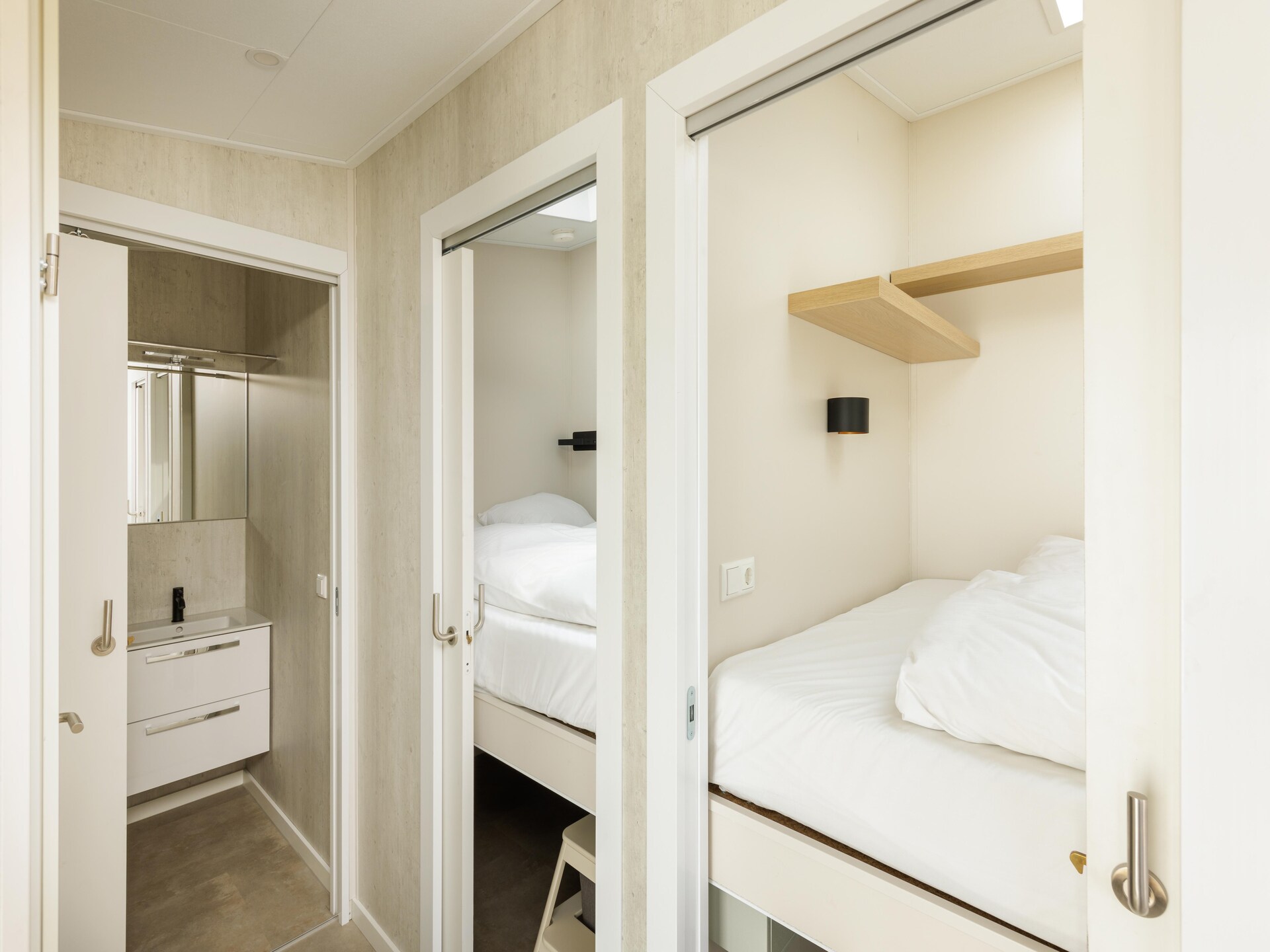 Beach Houses Zandvoort 3: Modern strandhuis met zeezicht - foto 14