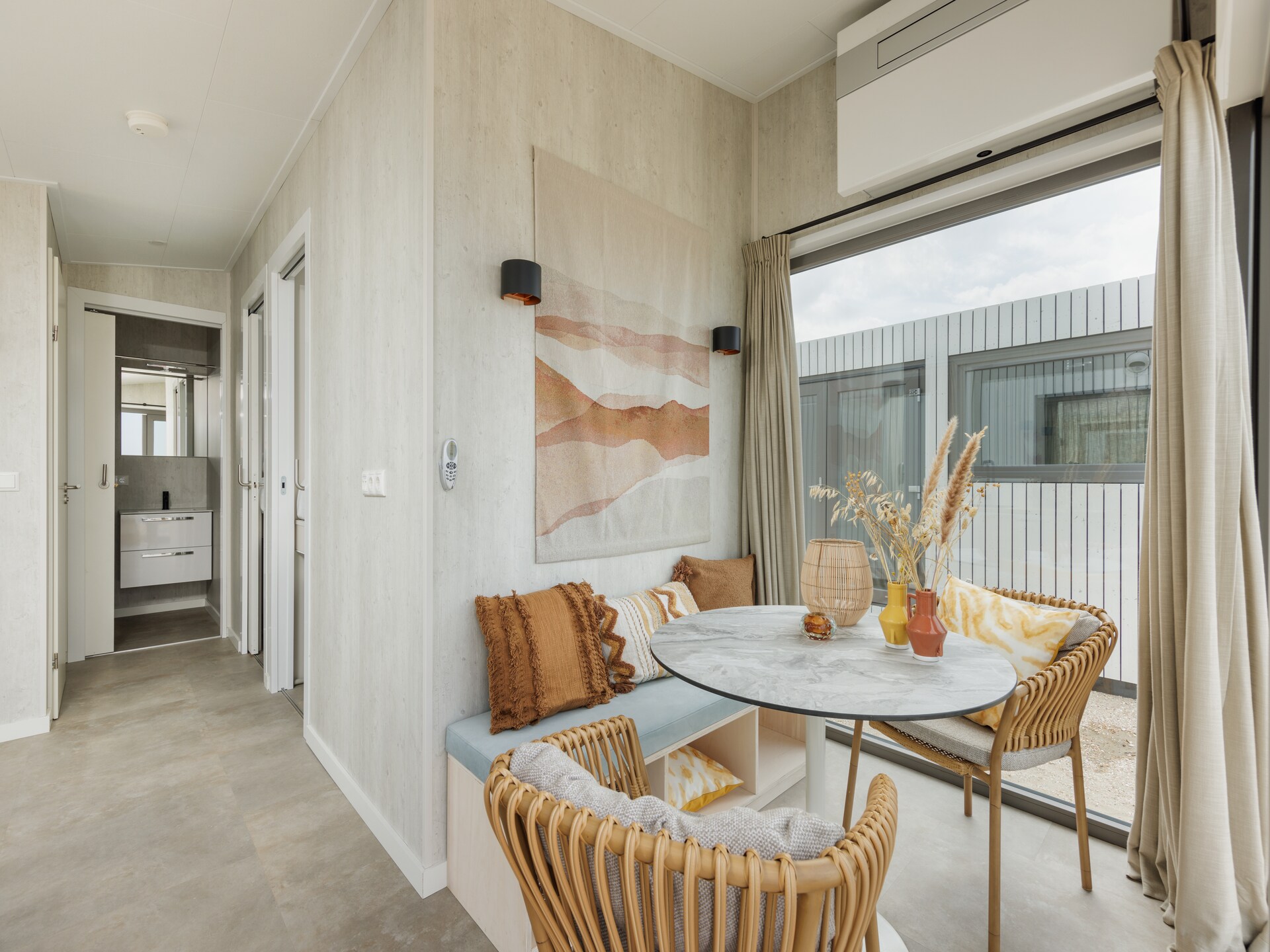 Beach Houses Zandvoort 3: Modern strandhuis met zeezicht - foto 11