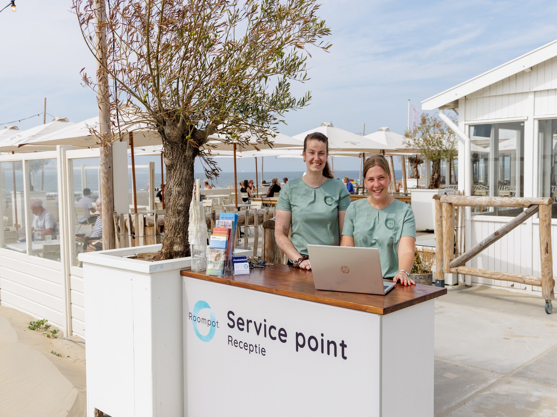 Beach Houses Zandvoort 3: Modern strandhuis met zeezicht - foto 17