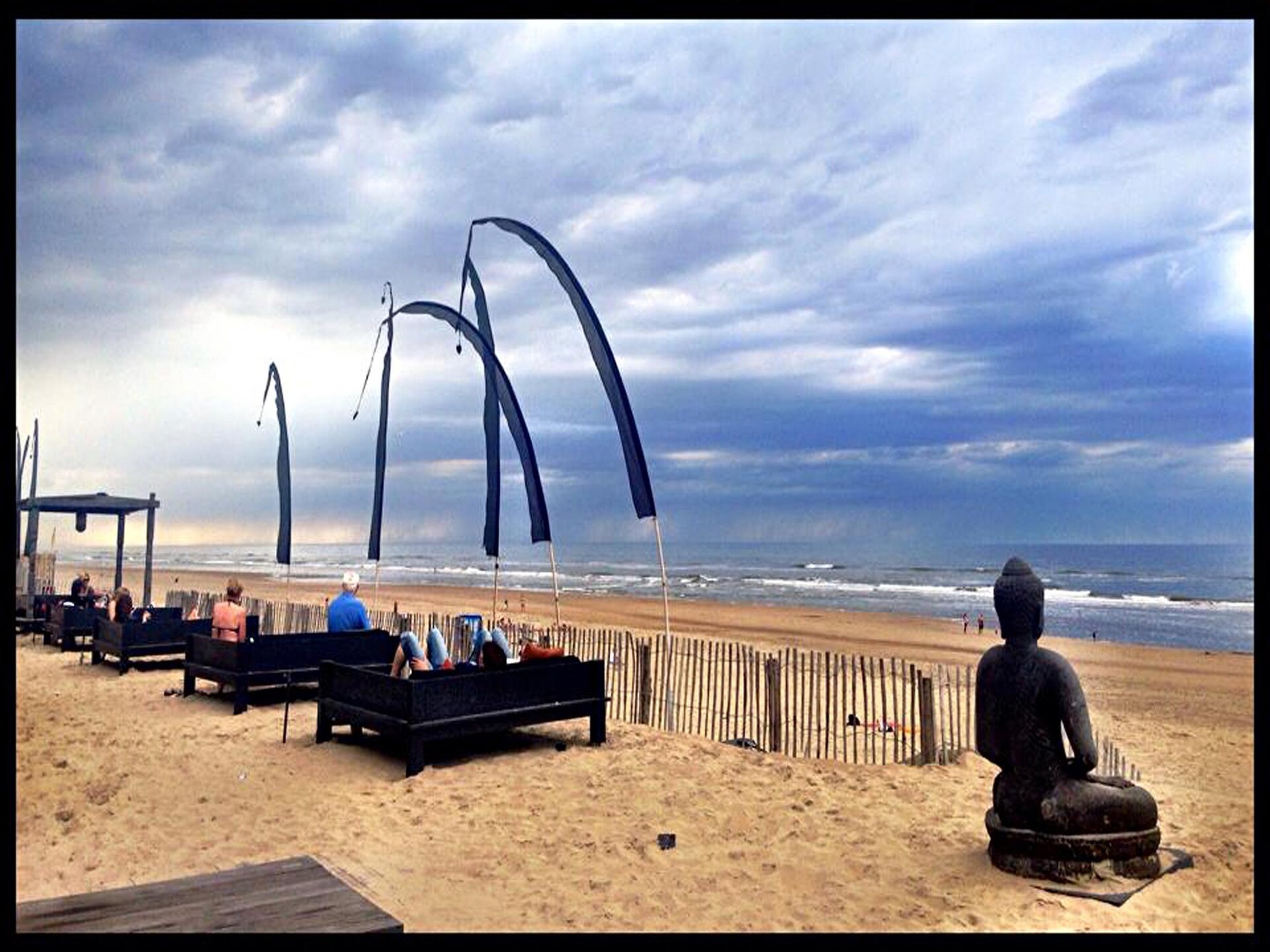 Beach Houses Zandvoort 3: Modern strandhuis met zeezicht - foto 31