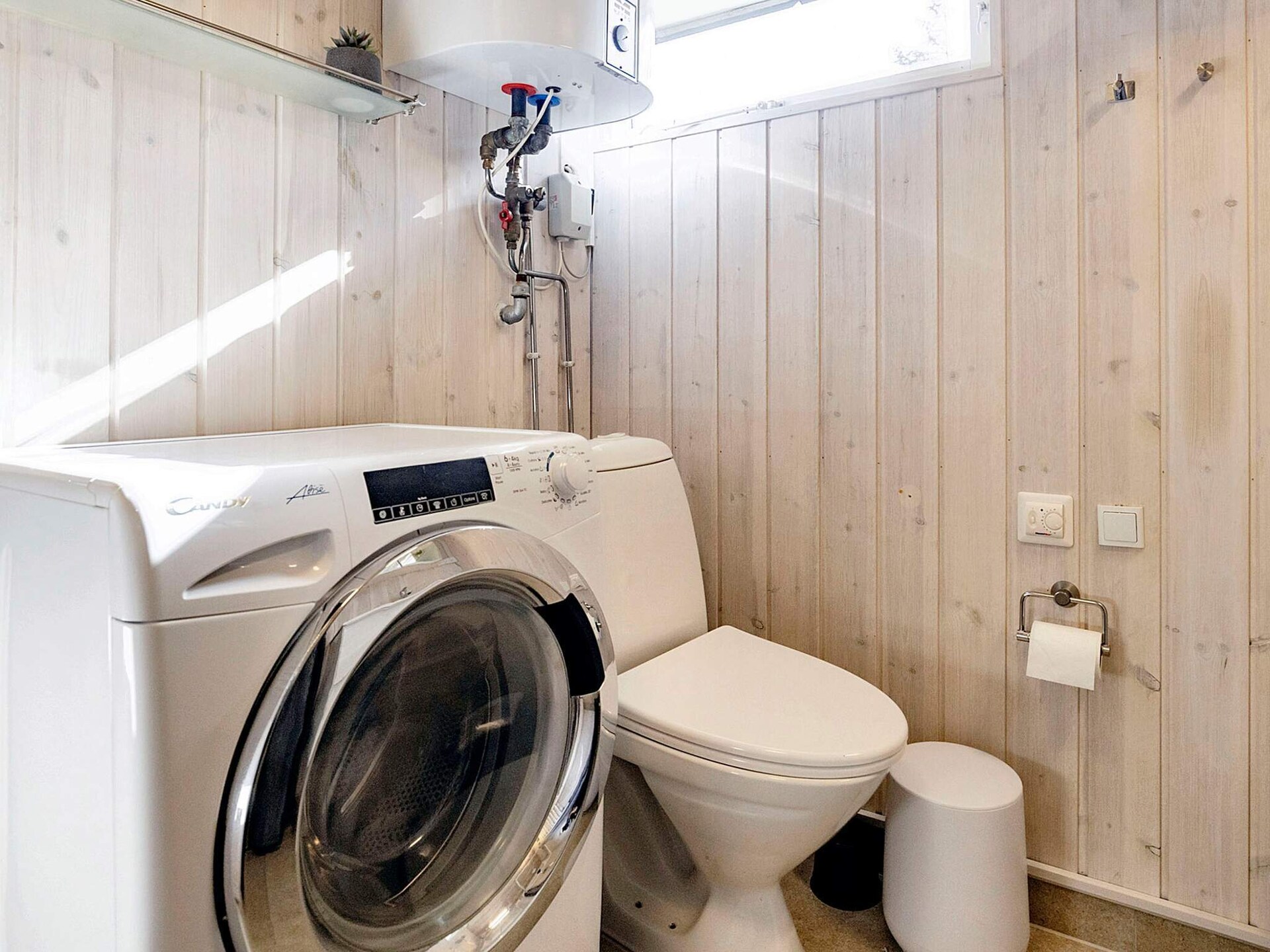 Knus vrijstaand vakantiehuis met whirlpool op 800m van de zee in Løkken - foto 34