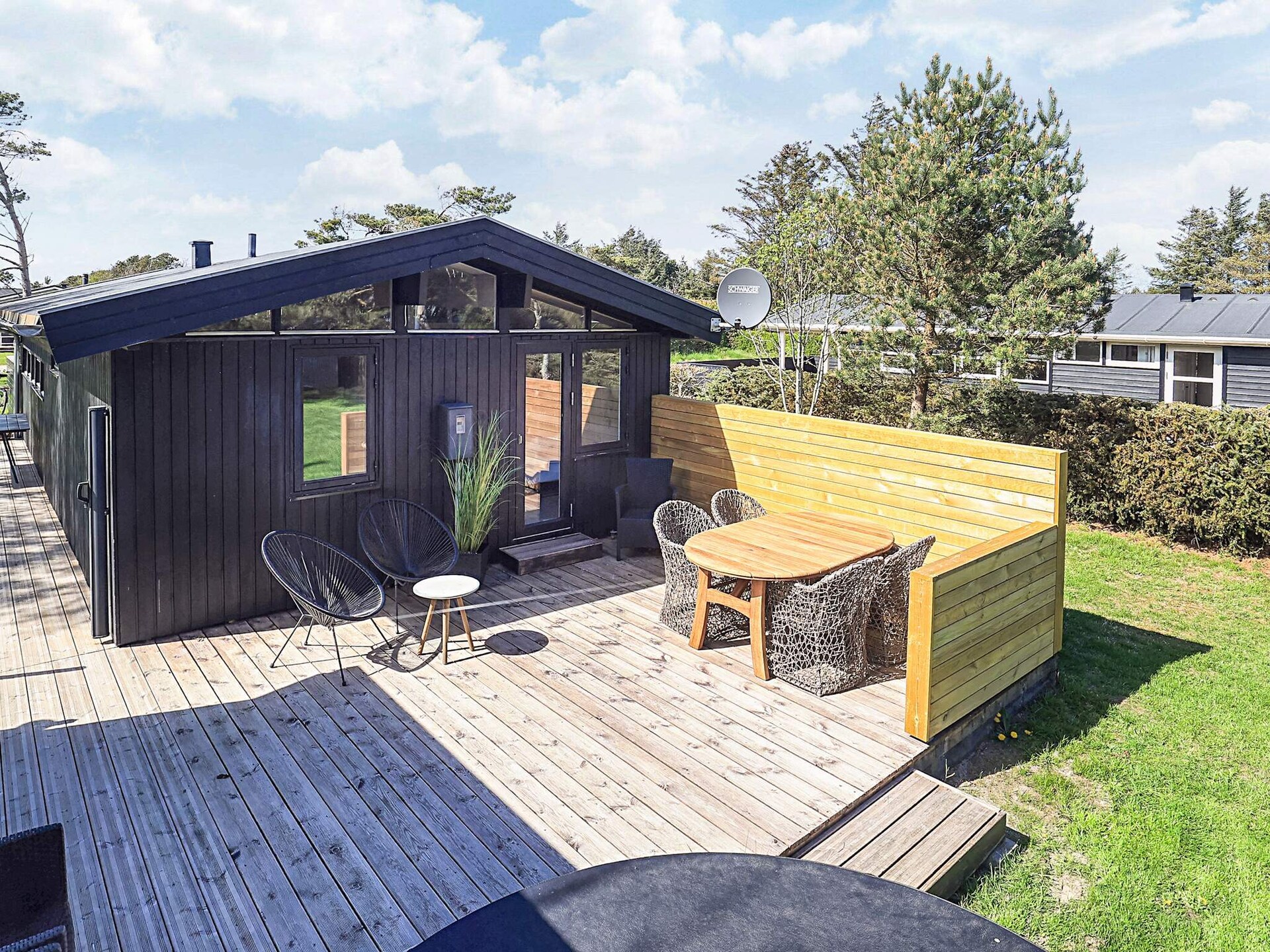 Knus vrijstaand vakantiehuis met whirlpool op 800m van de zee in Løkken - foto 42