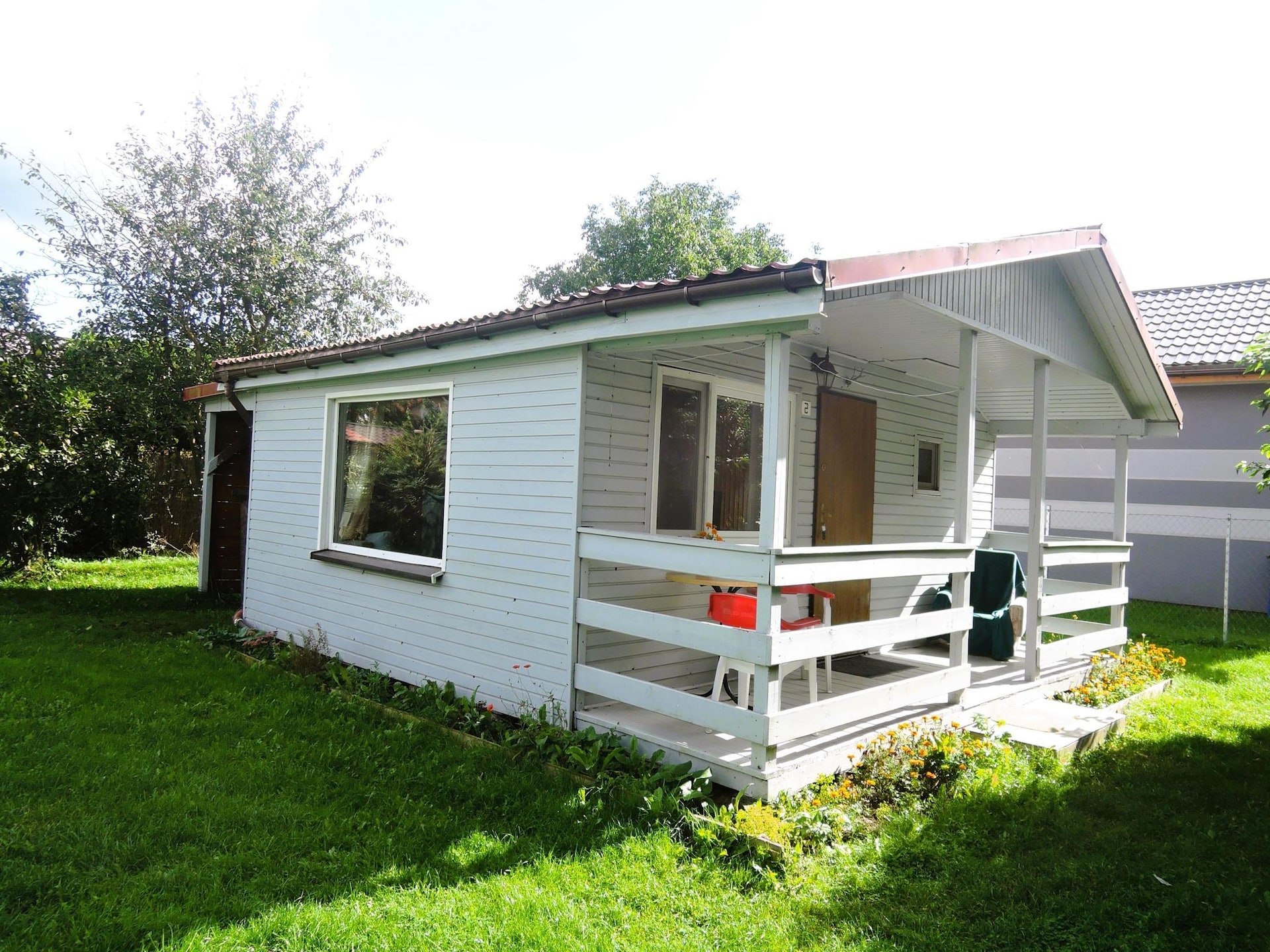 Bungalow Pod słonecznikiem 2 - foto 1
