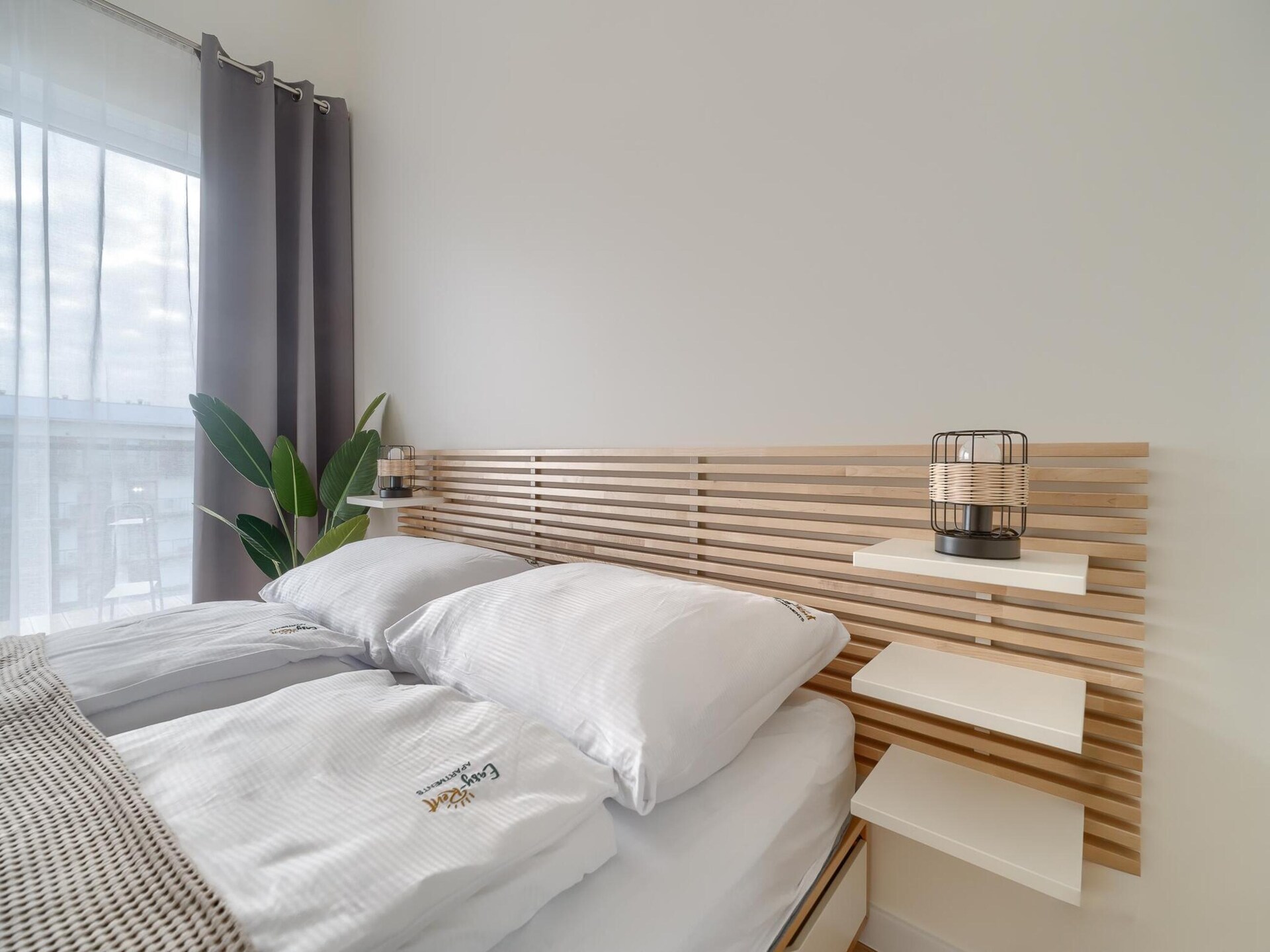 4-persoons appartement in Dziwnow met wellness en rivierzicht - foto 12