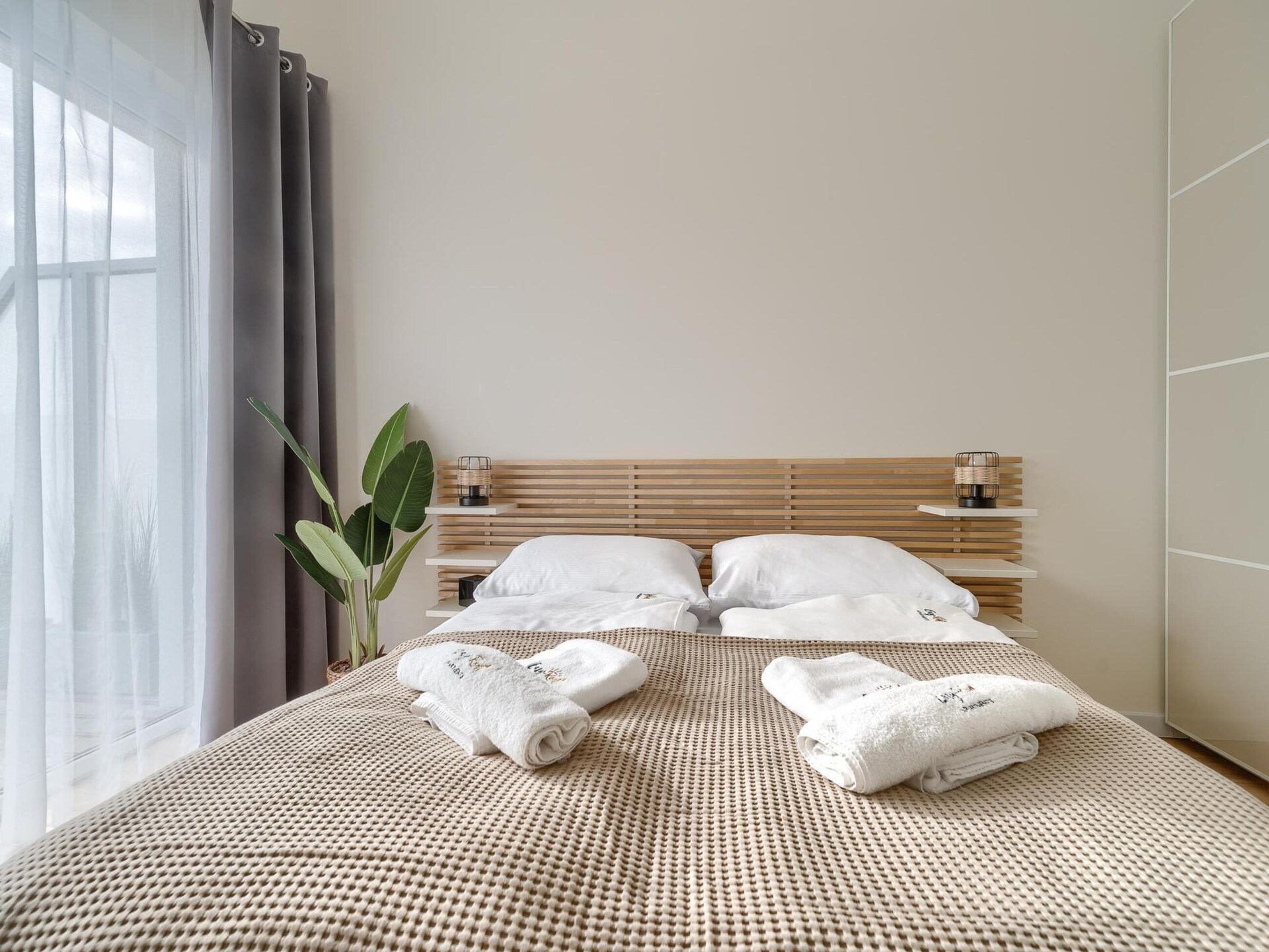 4-persoons appartement in Dziwnow met wellness en rivierzicht - foto 15