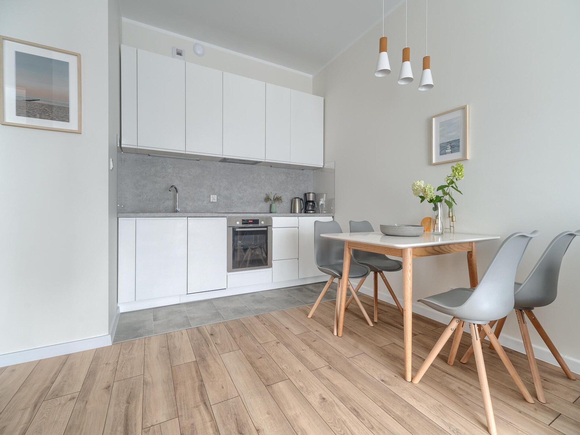 4-persoons appartement in Dziwnow met wellness en rivierzicht - foto 7