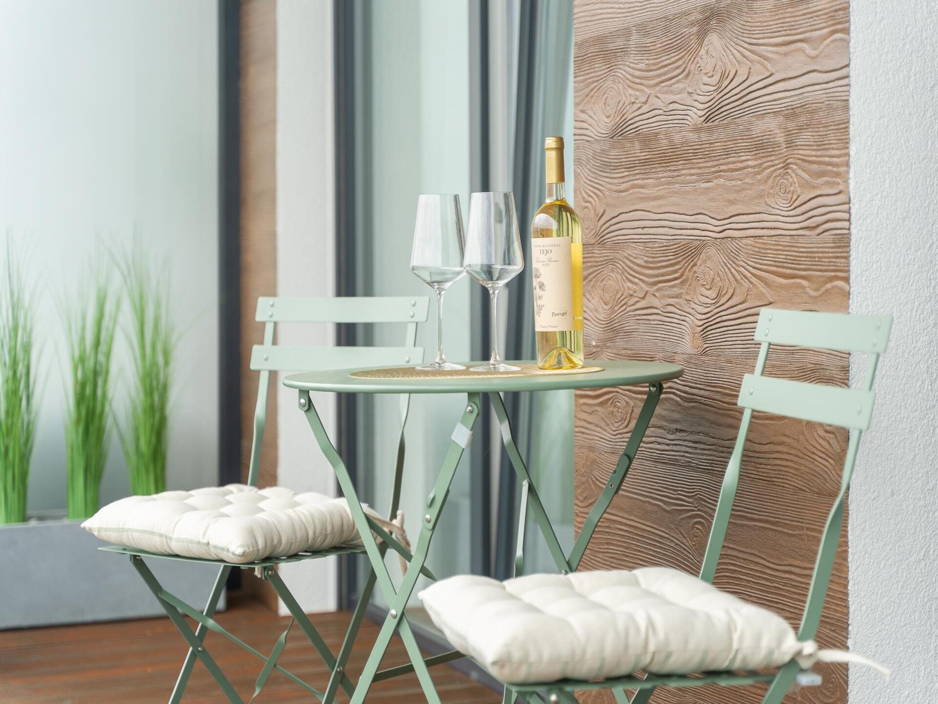 4-persoons appartement in Dziwnow met wellness en rivierzicht - foto 21
