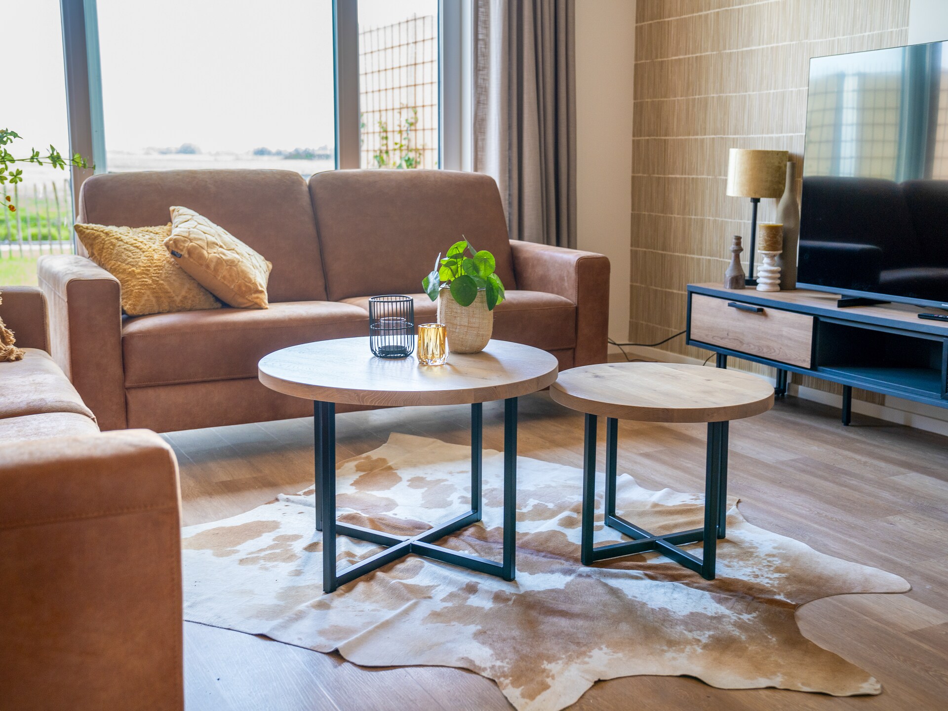 Moderne Friese Villa in Leons: luxe, ruimte & natuur voor 10 personen - foto 2