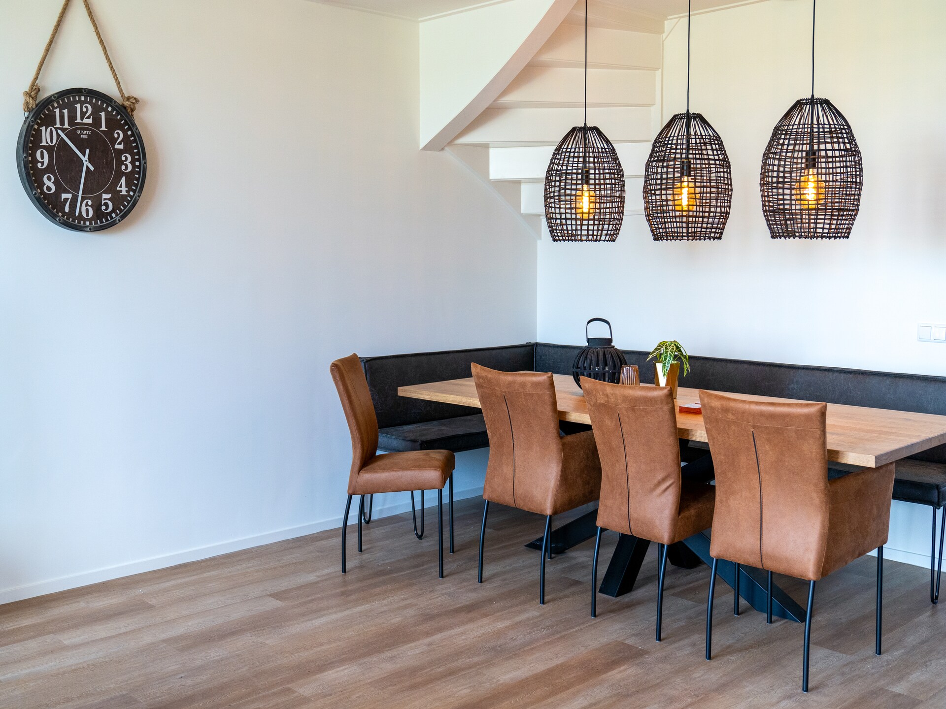 Moderne Friese Villa in Leons: luxe, ruimte & natuur voor 10 personen - foto 3