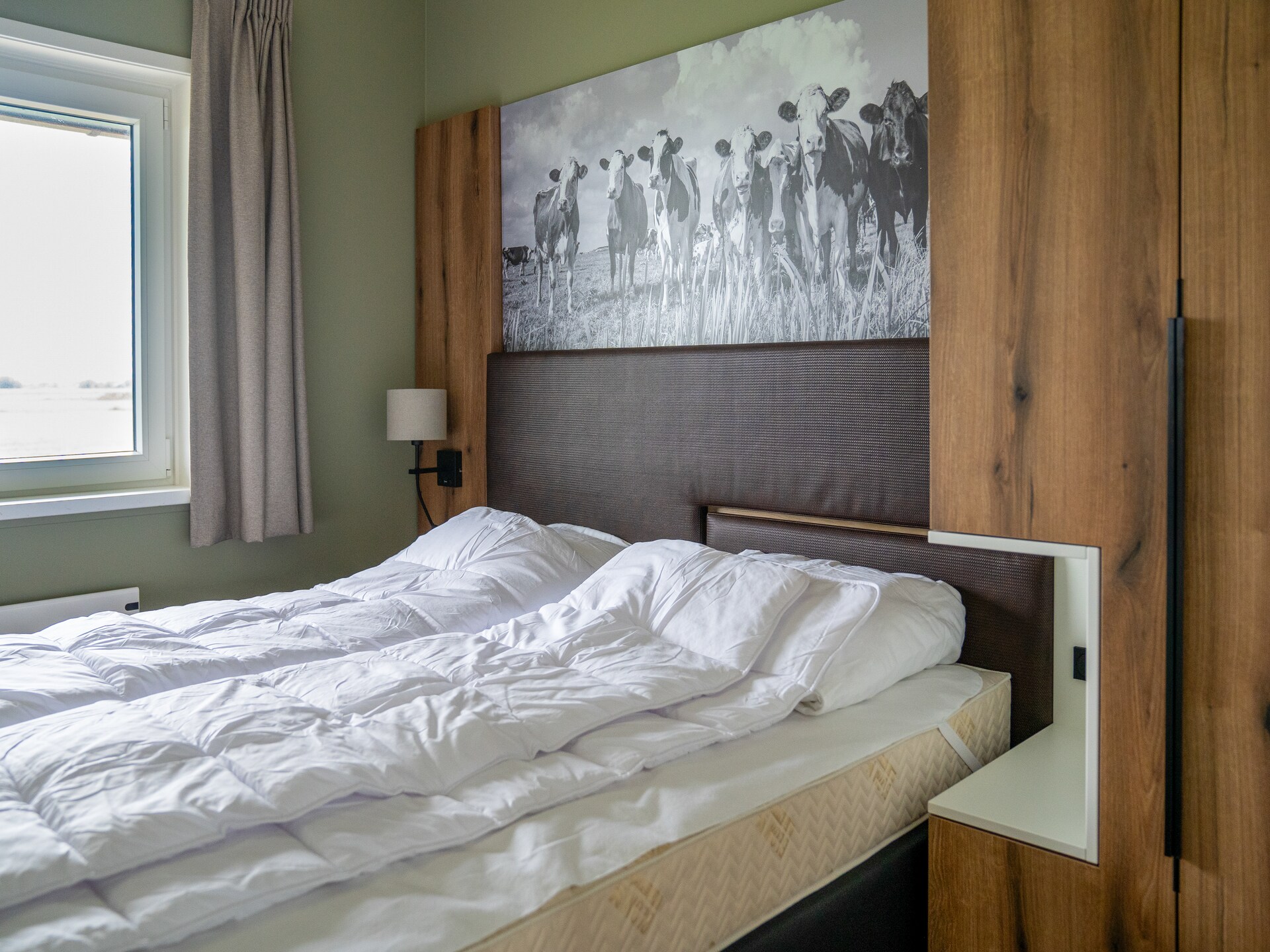 Moderne Friese Villa in Leons: luxe, ruimte & natuur voor 10 personen - foto 22