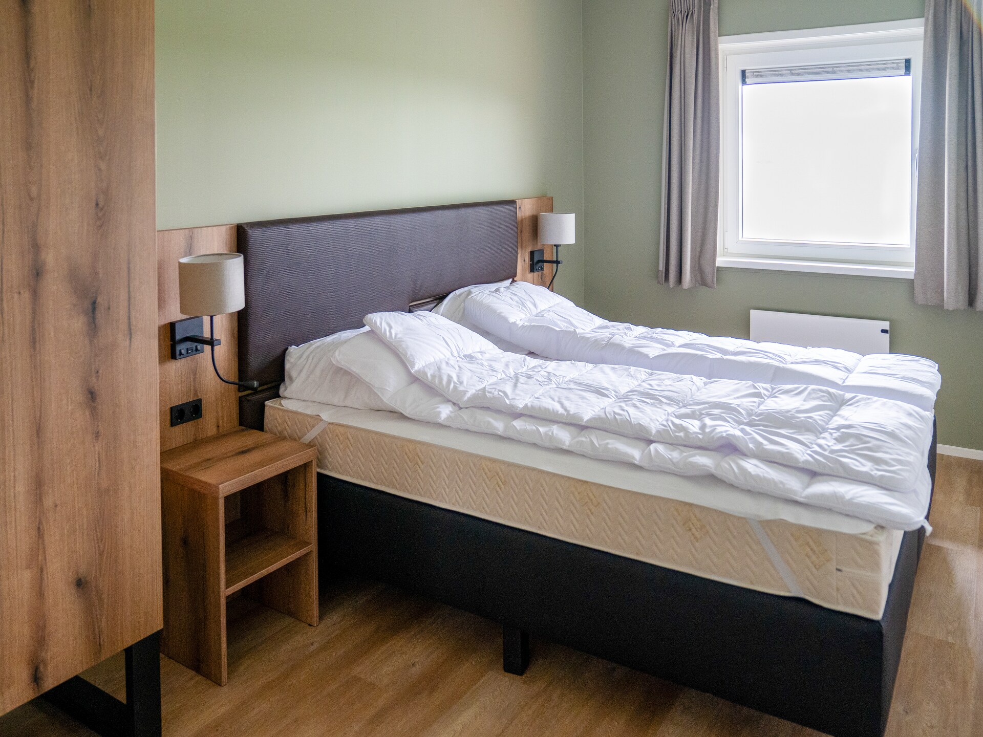 Moderne Friese Villa in Leons: luxe, ruimte & natuur voor 10 personen - foto 23
