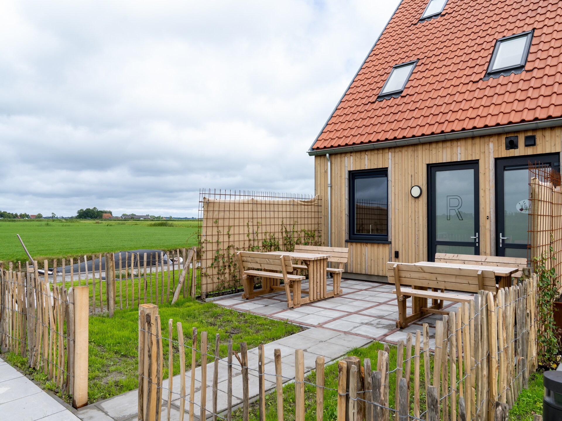 Moderne Friese Villa in Leons: luxe, ruimte & natuur voor 10 personen - foto 33
