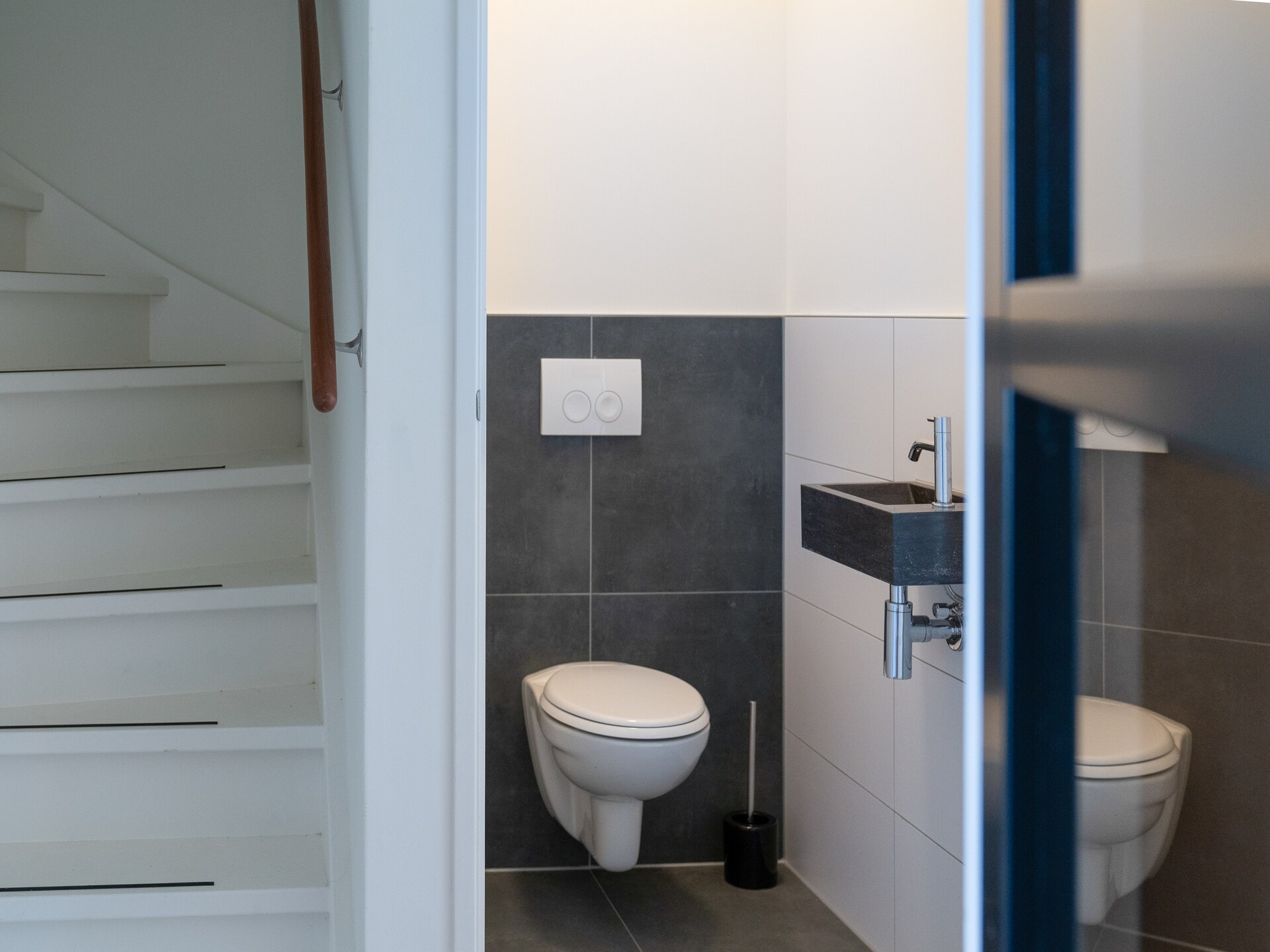 Moderne Friese Villa in Leons: luxe, ruimte & natuur voor 10 personen - foto 31