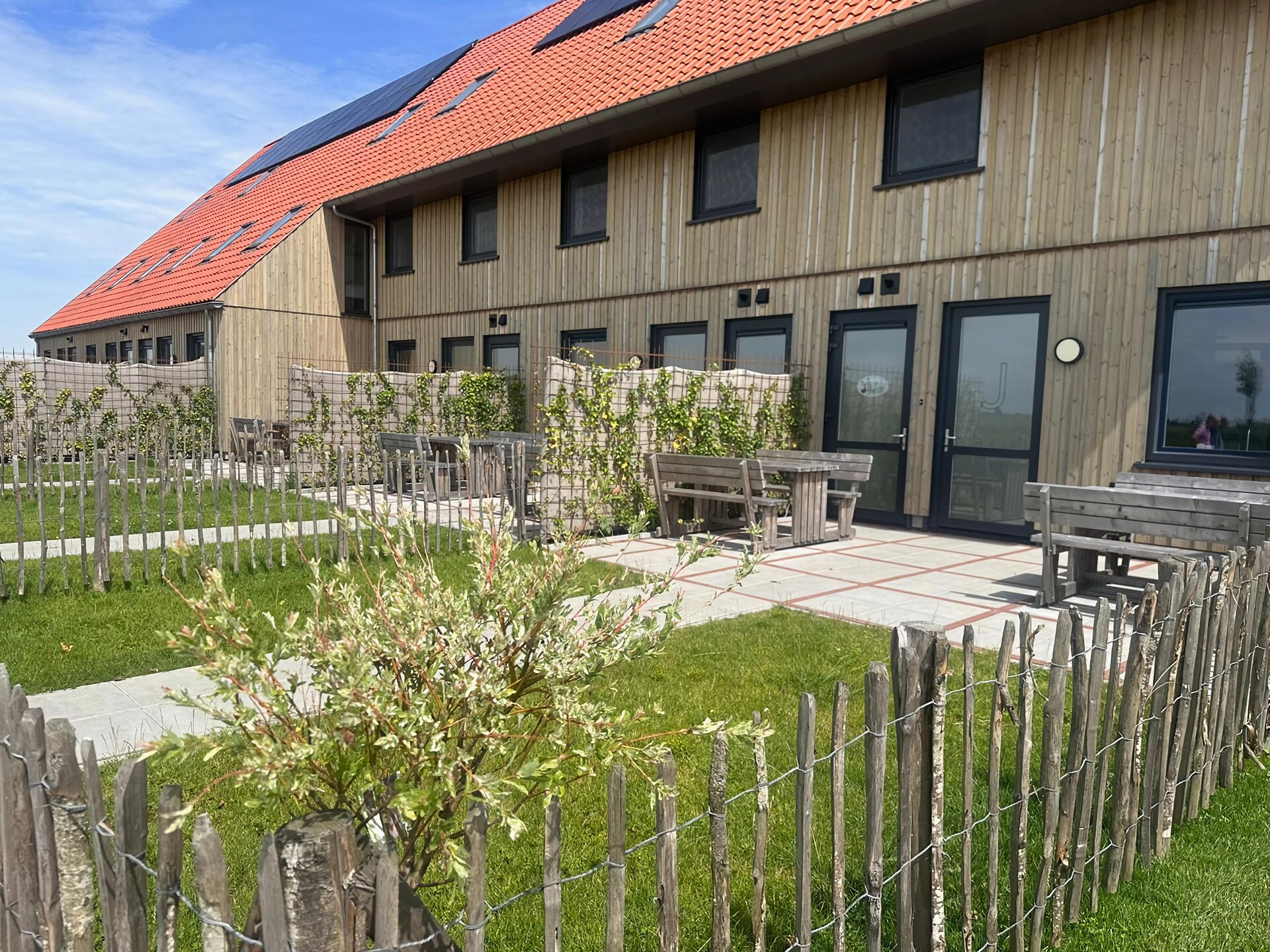 Moderne Friese Villa in Leons: luxe, ruimte & natuur voor 10 personen - foto 7