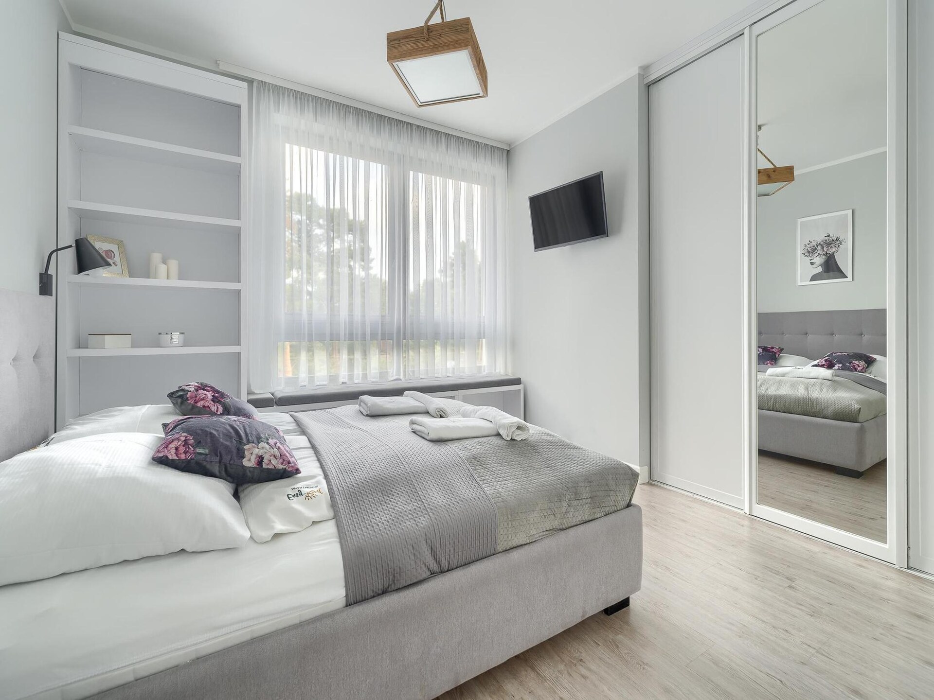 Appartement voor 3 op 70 meter van strand in Pobierowo - foto 11