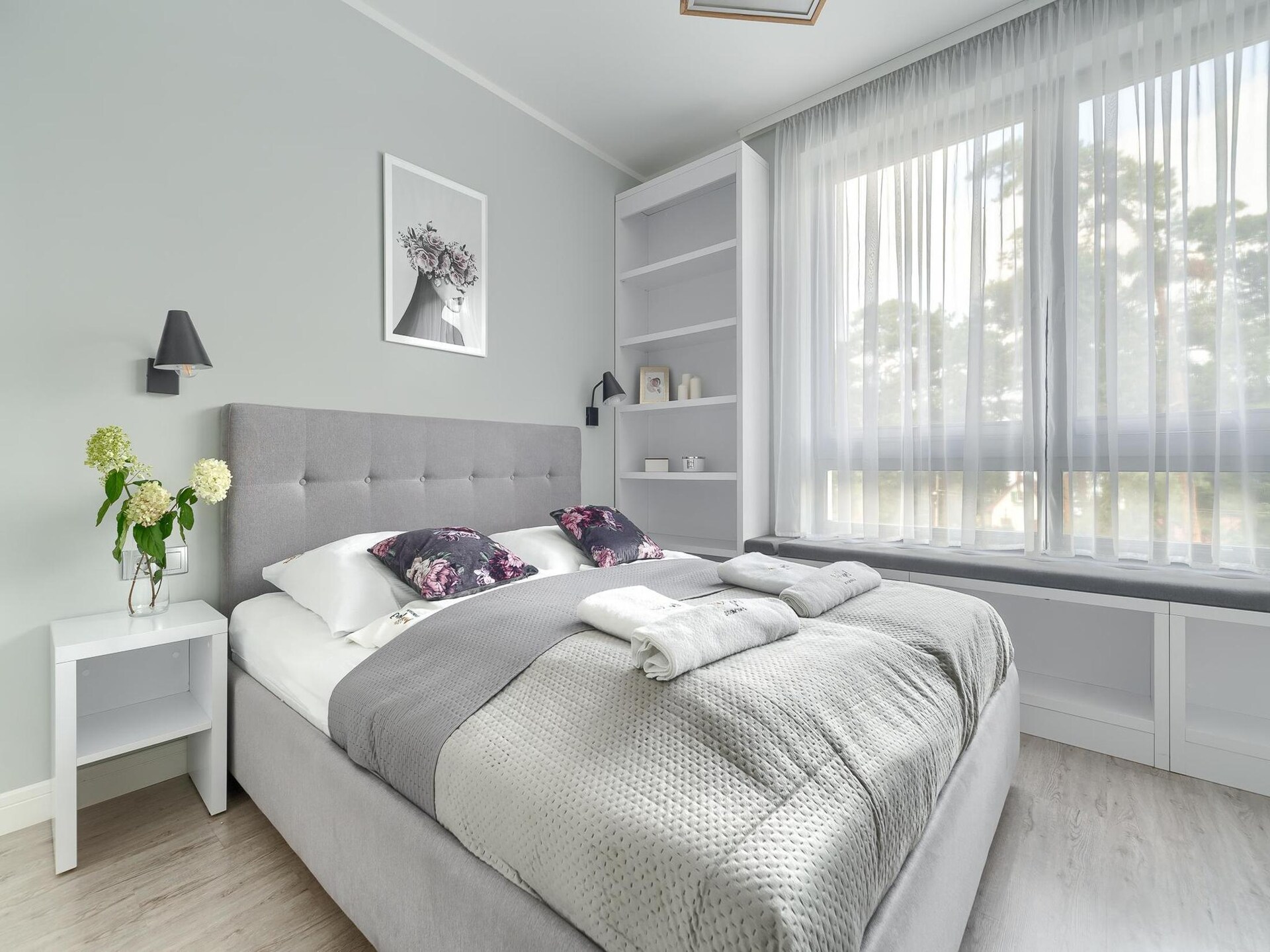 Appartement voor 3 op 70 meter van strand in Pobierowo - foto 9