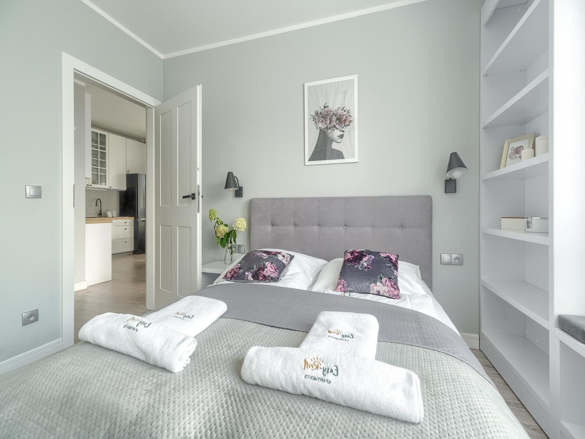 Appartement voor 3 op 70 meter van strand in Pobierowo - foto 12