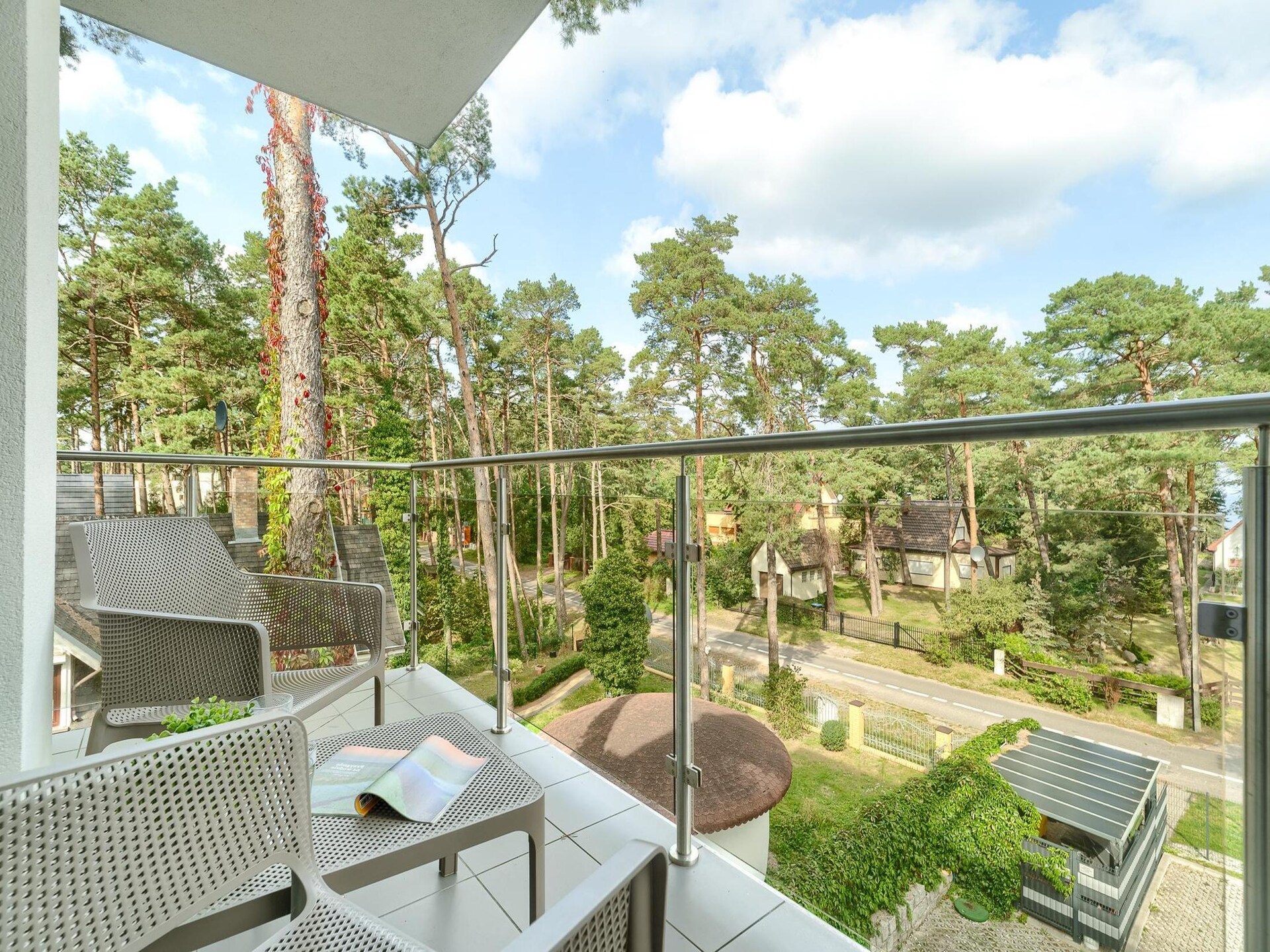 Appartement voor 3 op 70 meter van strand in Pobierowo - foto 15