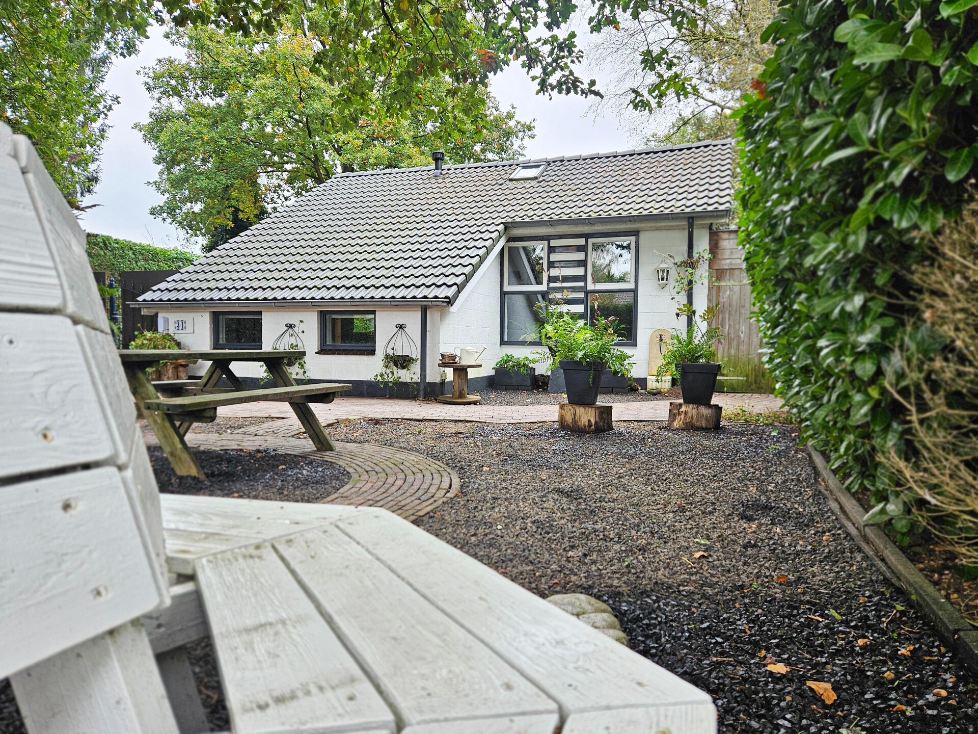Het Bakhuis: vrijstaande vakantiewoning op Zeumershof voor 4 personen - foto 11