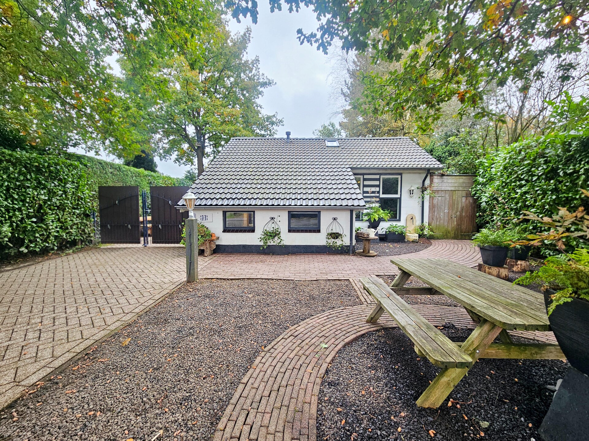 Het Bakhuis: vrijstaande vakantiewoning op Zeumershof voor 4 personen - foto 12