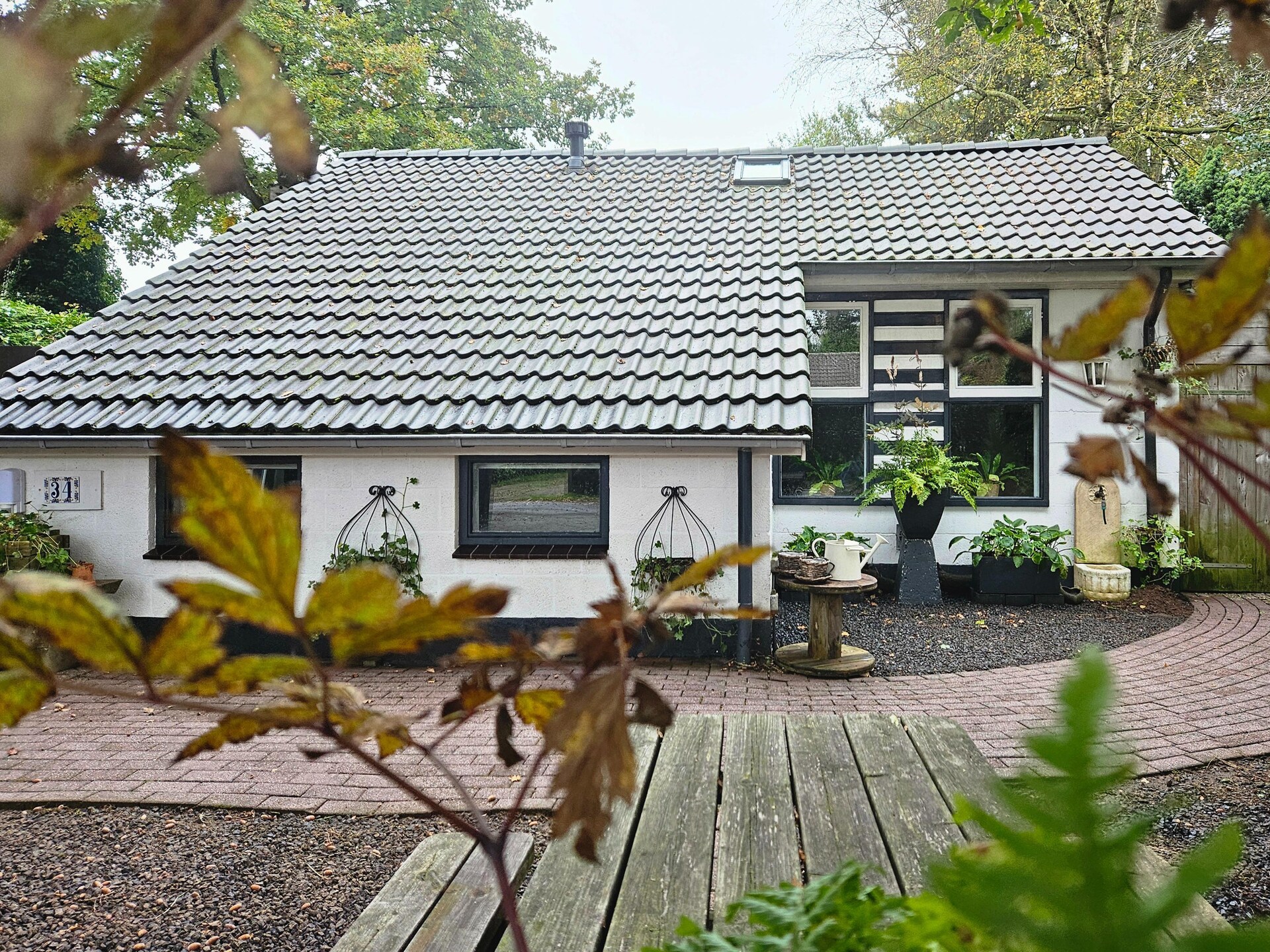 Het Bakhuis: vrijstaande vakantiewoning op Zeumershof voor 4 personen - foto 13