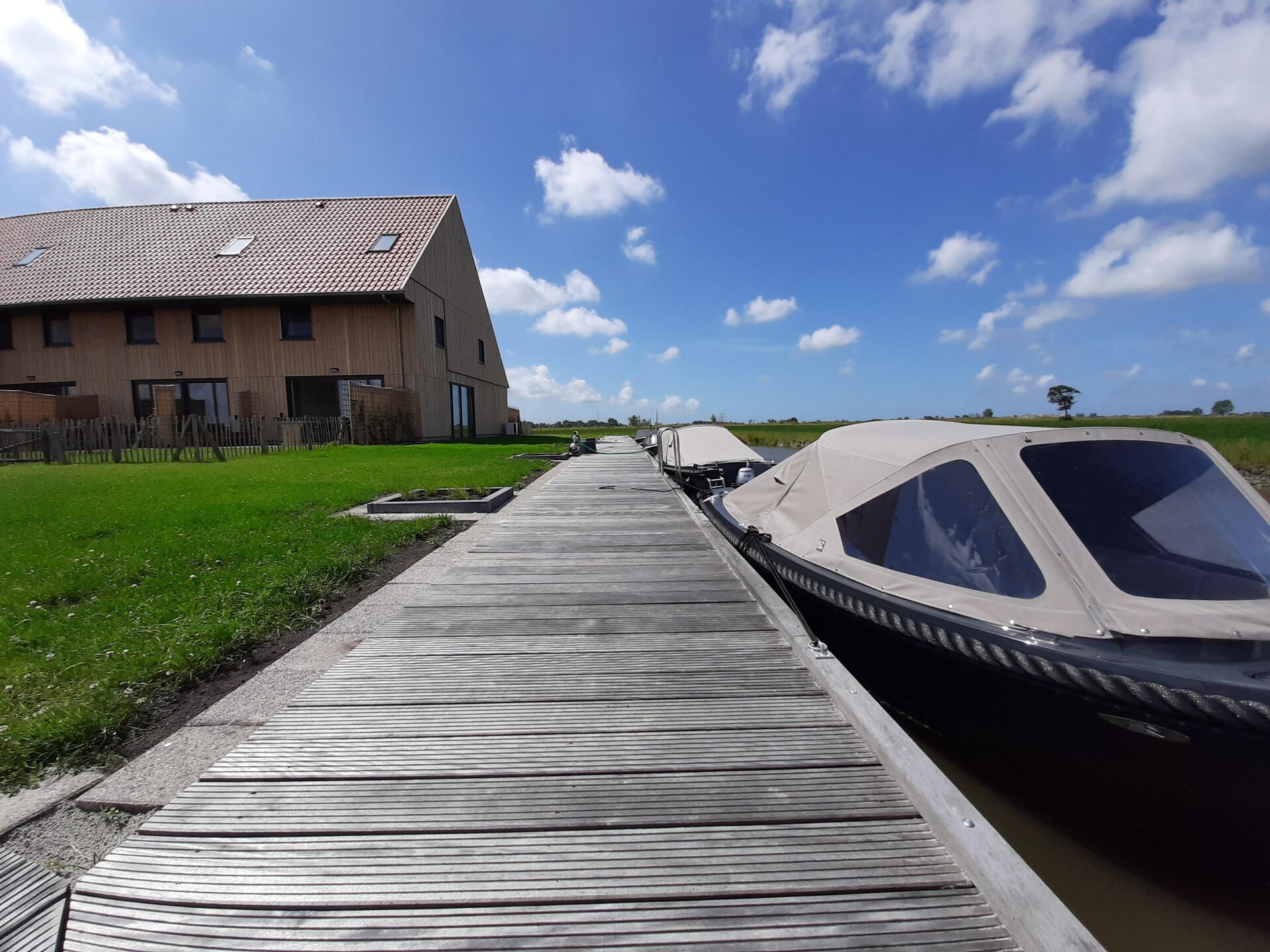 Friese Villa in Leons: luxe vakantiehuis voor 10 personen aan de golfbaan - foto 32
