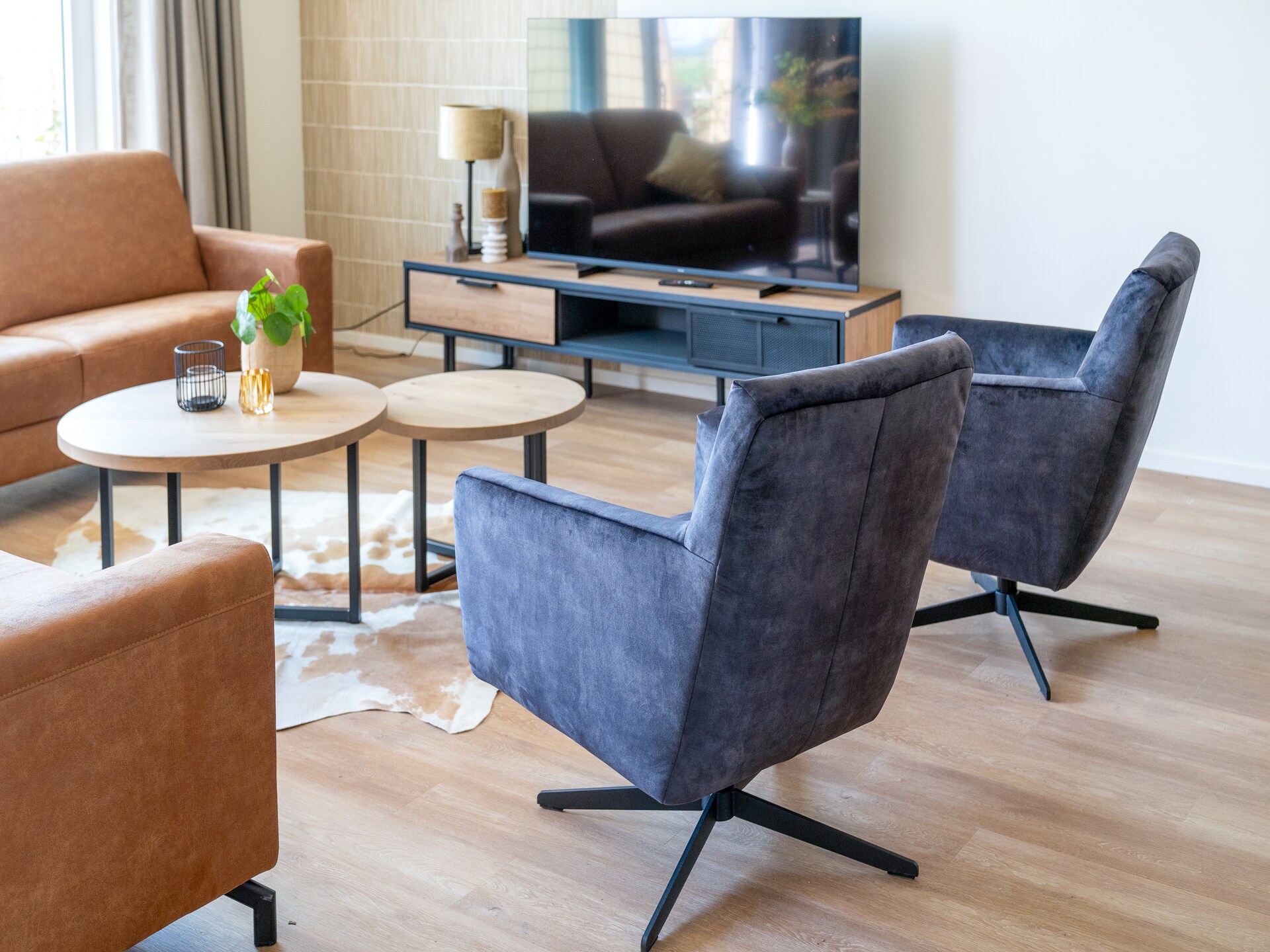 Friese Villa in Leons: luxe vakantiehuis voor 10 personen aan de golfbaan - foto 6