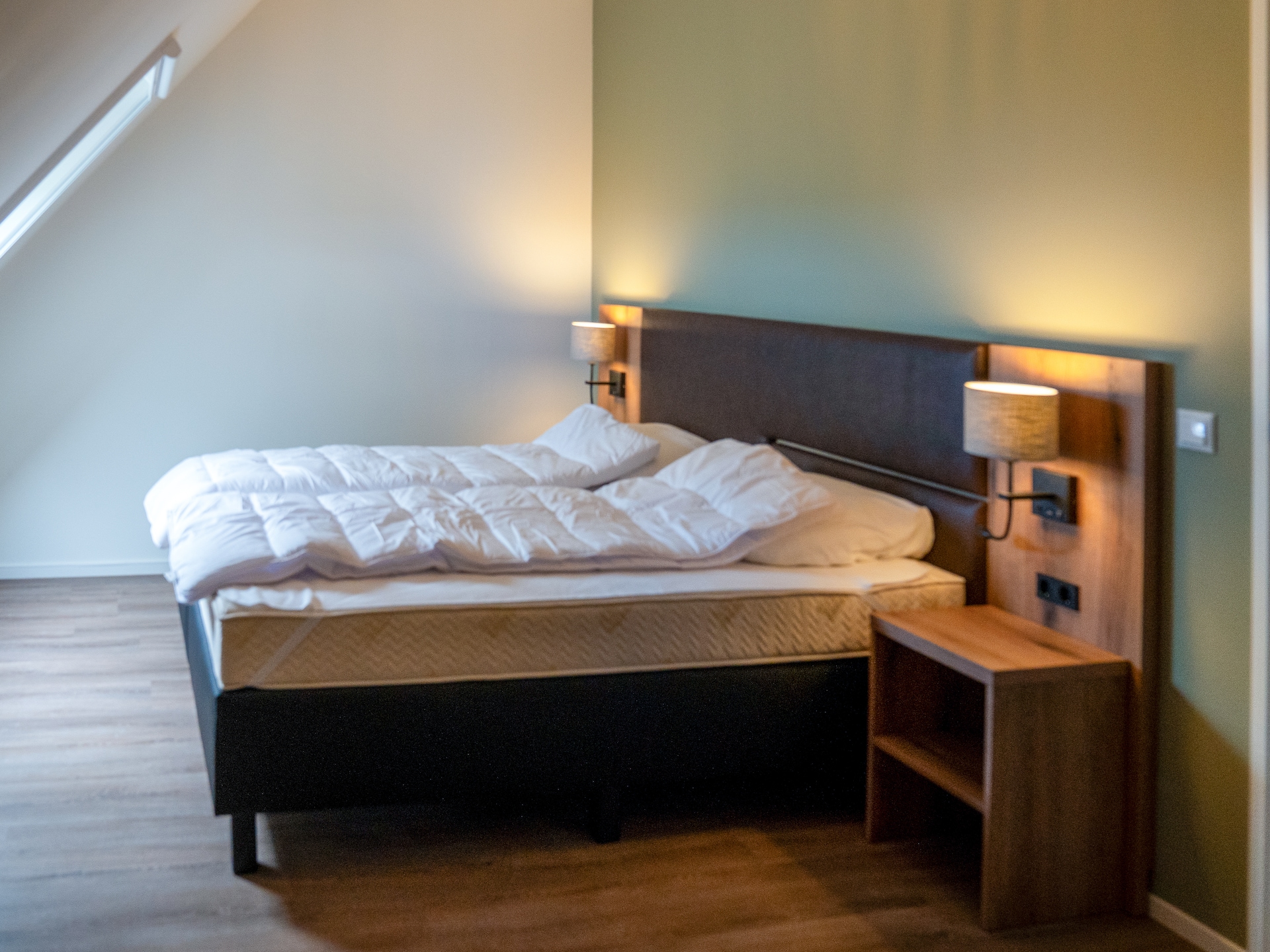 Friese Villa in Leons: luxe vakantiehuis voor 10 personen aan de golfbaan - foto 17