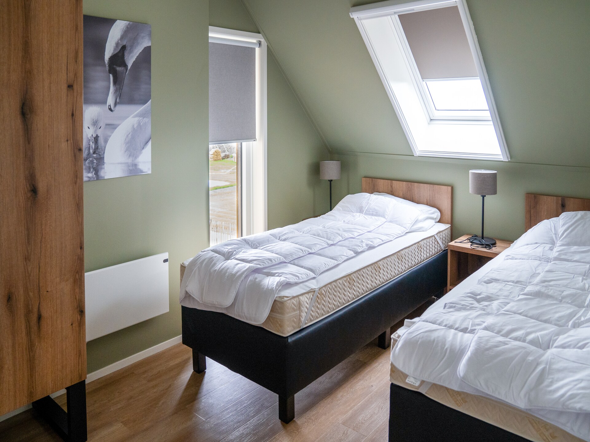 Friese Villa in Leons: luxe vakantiehuis voor 10 personen aan de golfbaan - foto 20