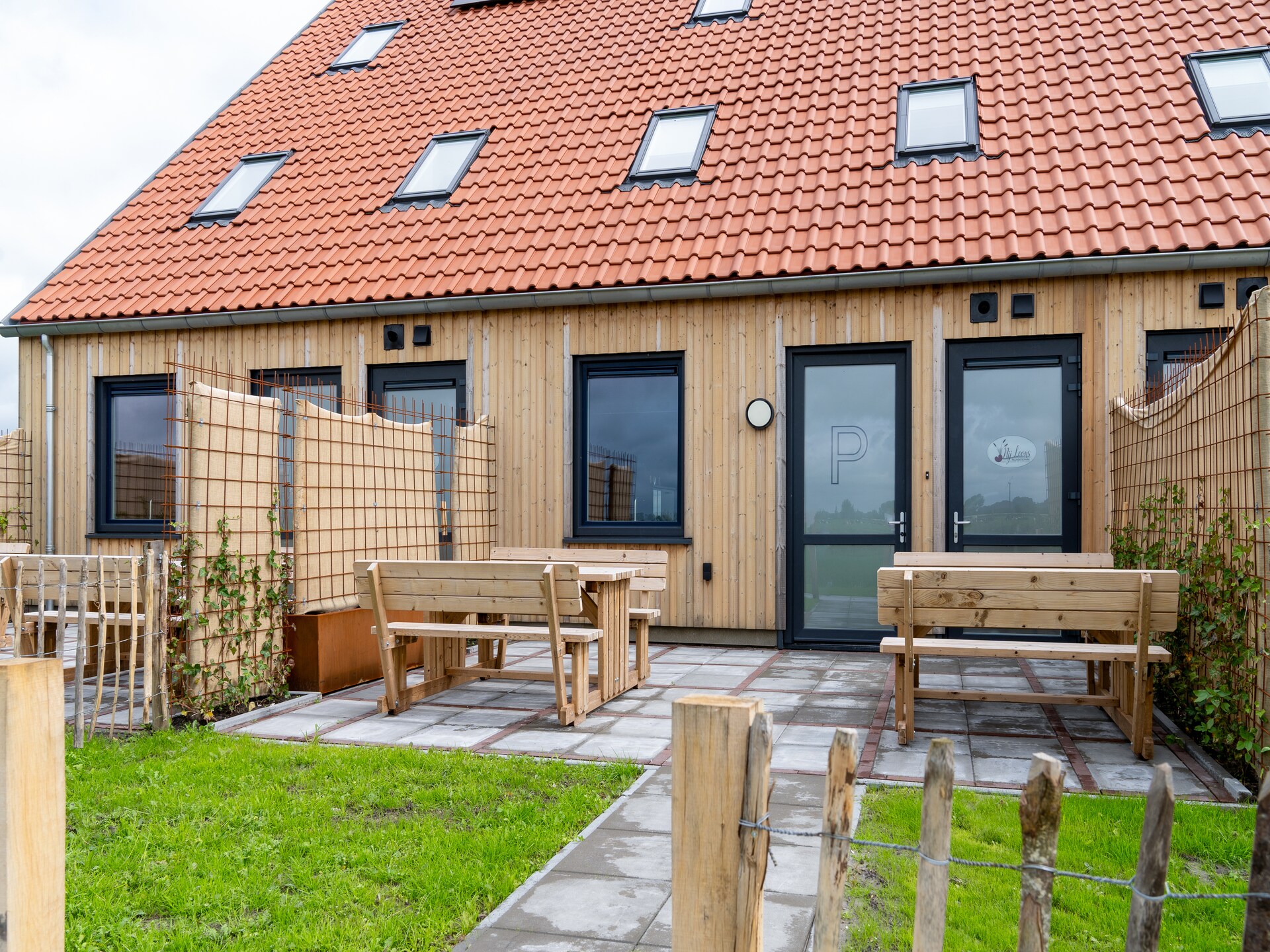 Friese Villa in Leons: luxe vakantiehuis voor 10 personen aan de golfbaan - foto 29