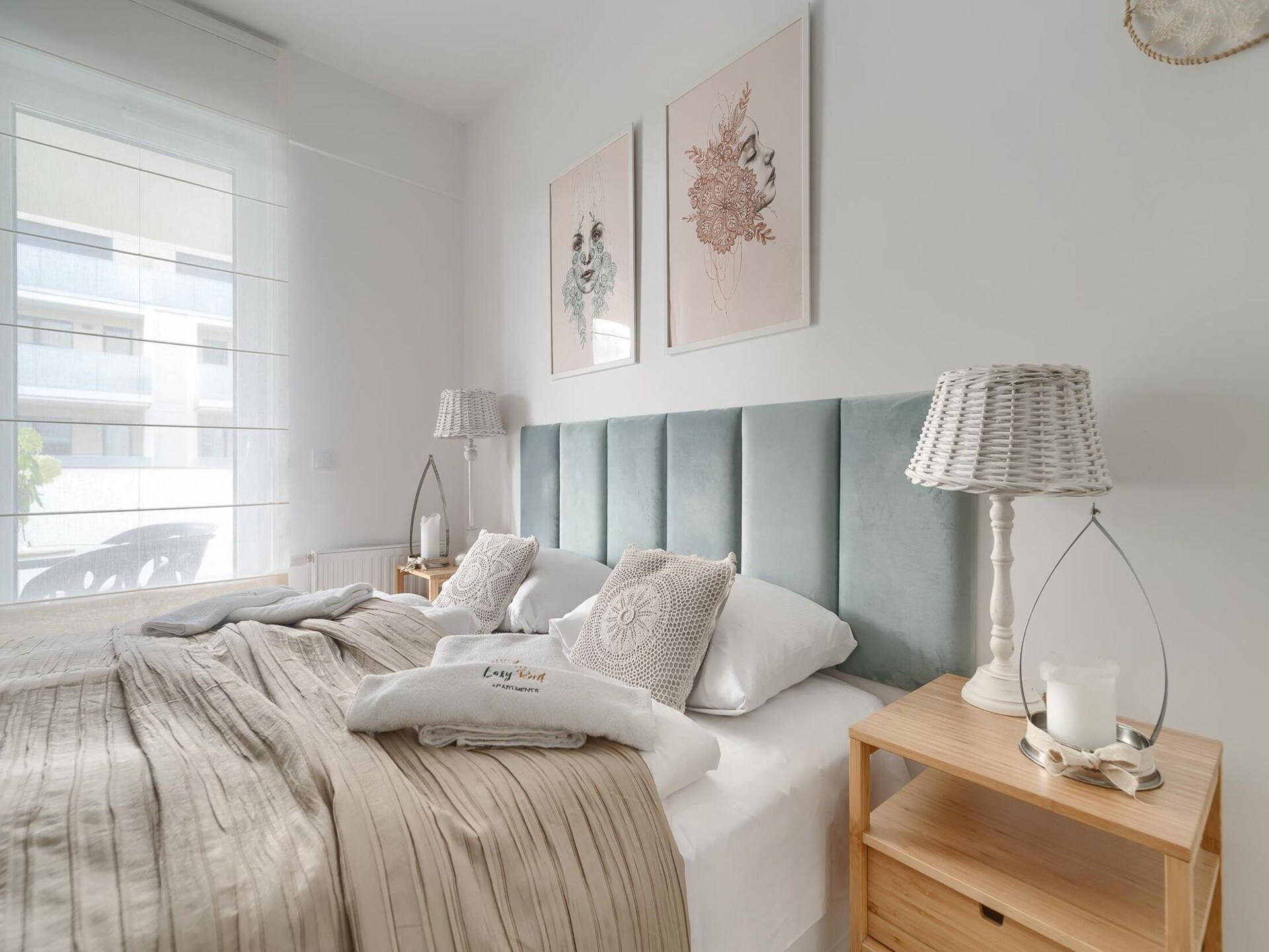 Aan zee: Comfortabel appartement voor 4 personen in Rewal · 36 m² - foto 9