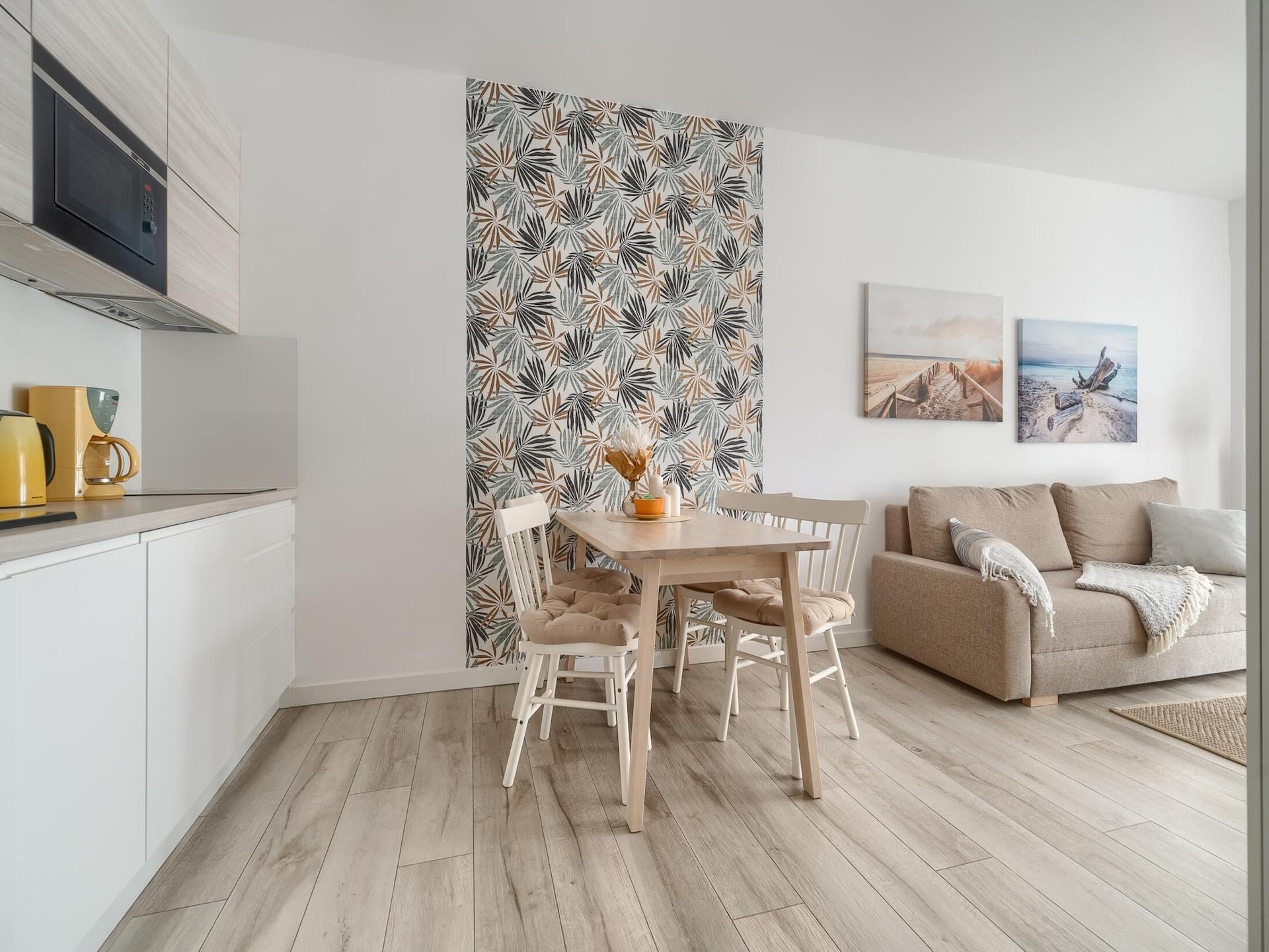 Aan zee: Comfortabel appartement voor 4 personen in Rewal · 36 m² - foto 6