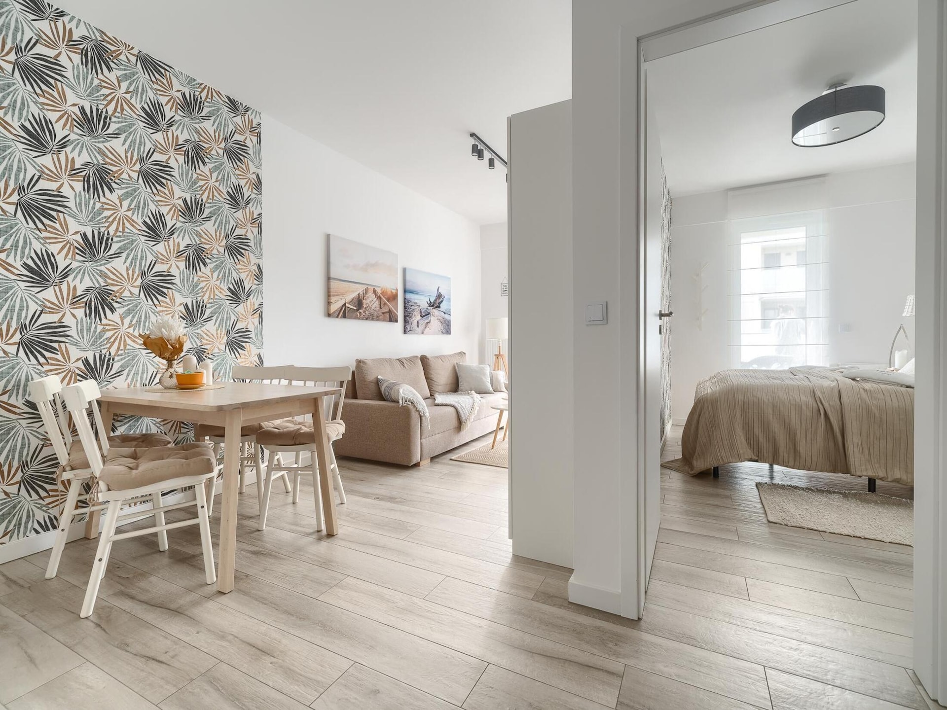 Aan zee: Comfortabel appartement voor 4 personen in Rewal · 36 m² - foto 8