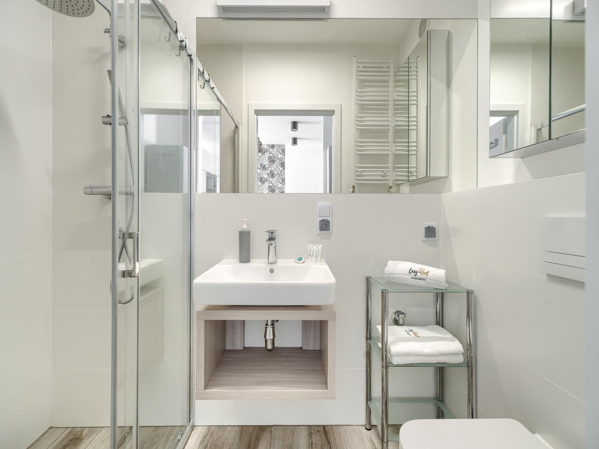Aan zee: Comfortabel appartement voor 4 personen in Rewal · 36 m² - foto 12